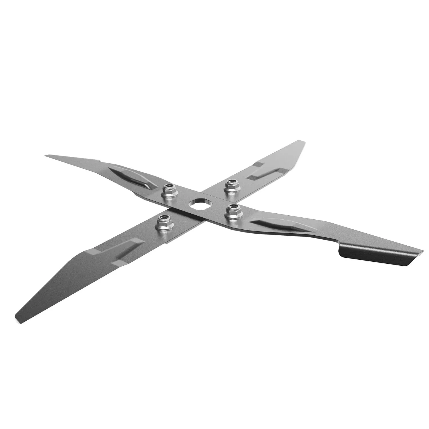 DeWALT DT20902 Double lame de rechange pour tondeuse à gazon pour DCMWP134 / DCMWSP156 / DCMWP500 / DCMWSP550 - 53 cm-image