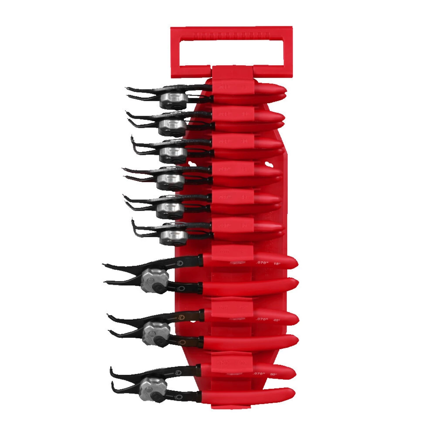 Milwaukee 4932492496 9-delige Borgveertangenset-image