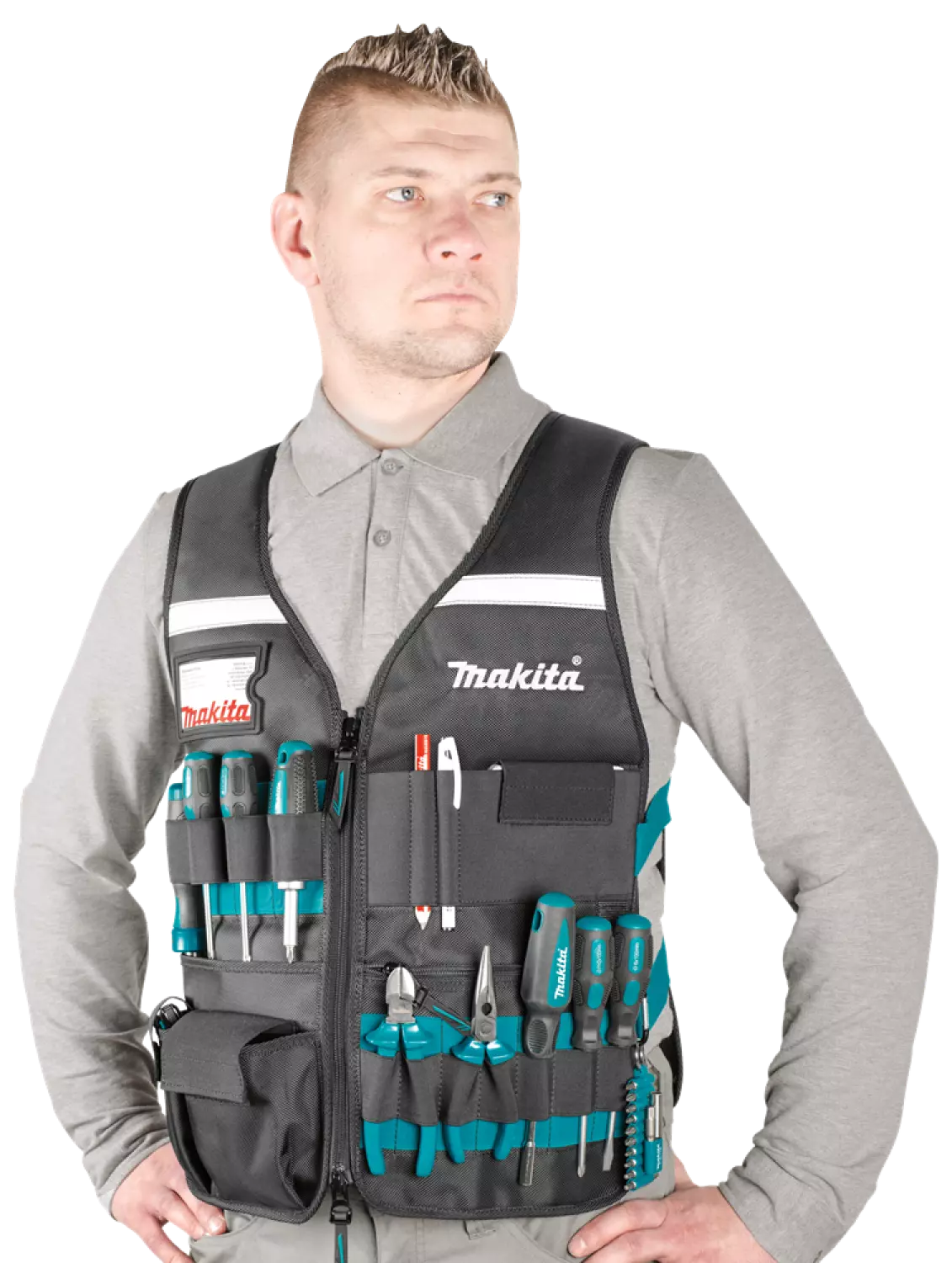 Makita E-15609 Gereedschapsvest-image