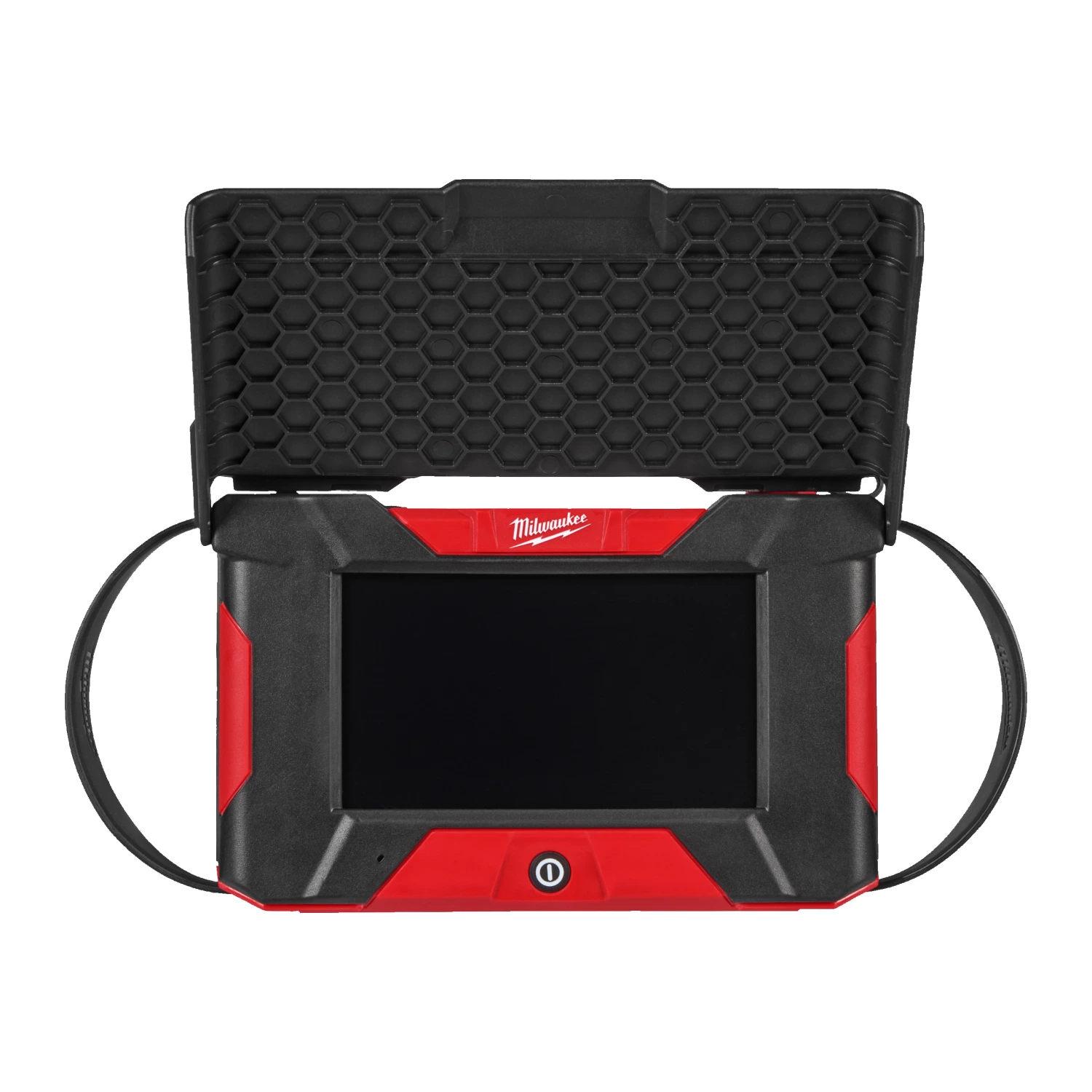 Milwaukee M12 SIM-0 12V Li-ion accu riool inspectiemonitor-image