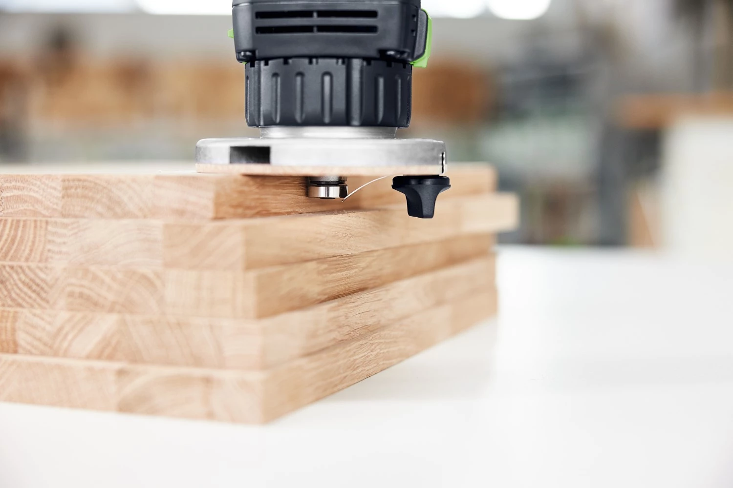 Festool OFK 500 Q-Plus R3 défonceuse de chants dans systainer-image