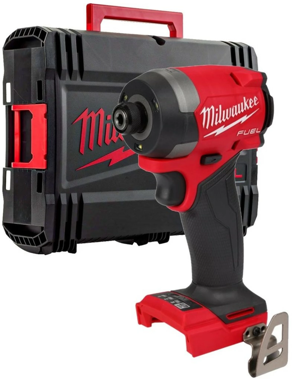 Milwaukee M18 FID3-0X 18V Li-Ion accu slagschroevendraaier body in HD Box - 226Nm - koolborstelloos-image