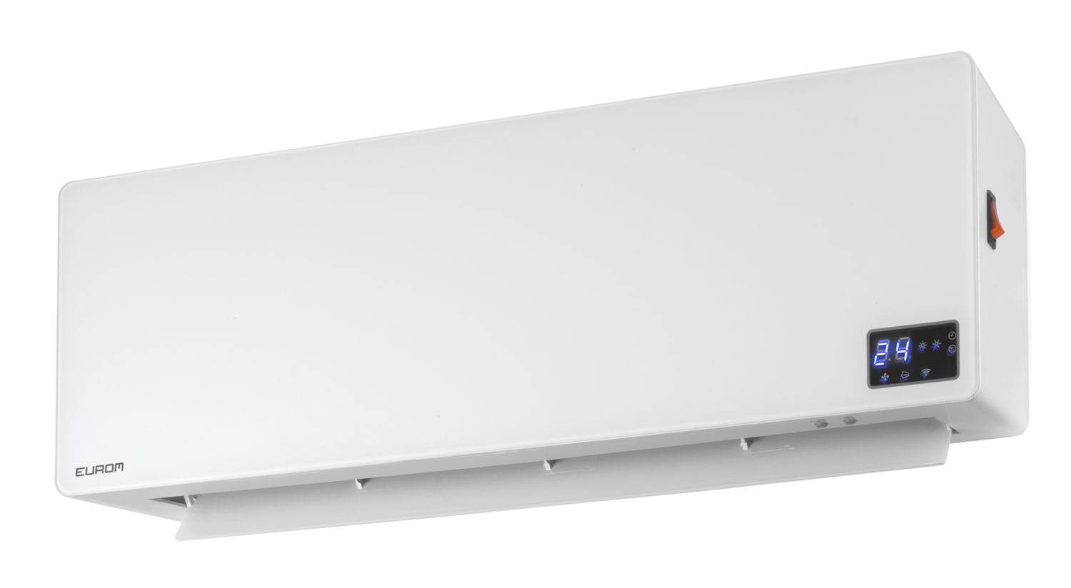 EUROM Wall Designheat 2000 Wifi - Chauffage céramique - 2000W-image