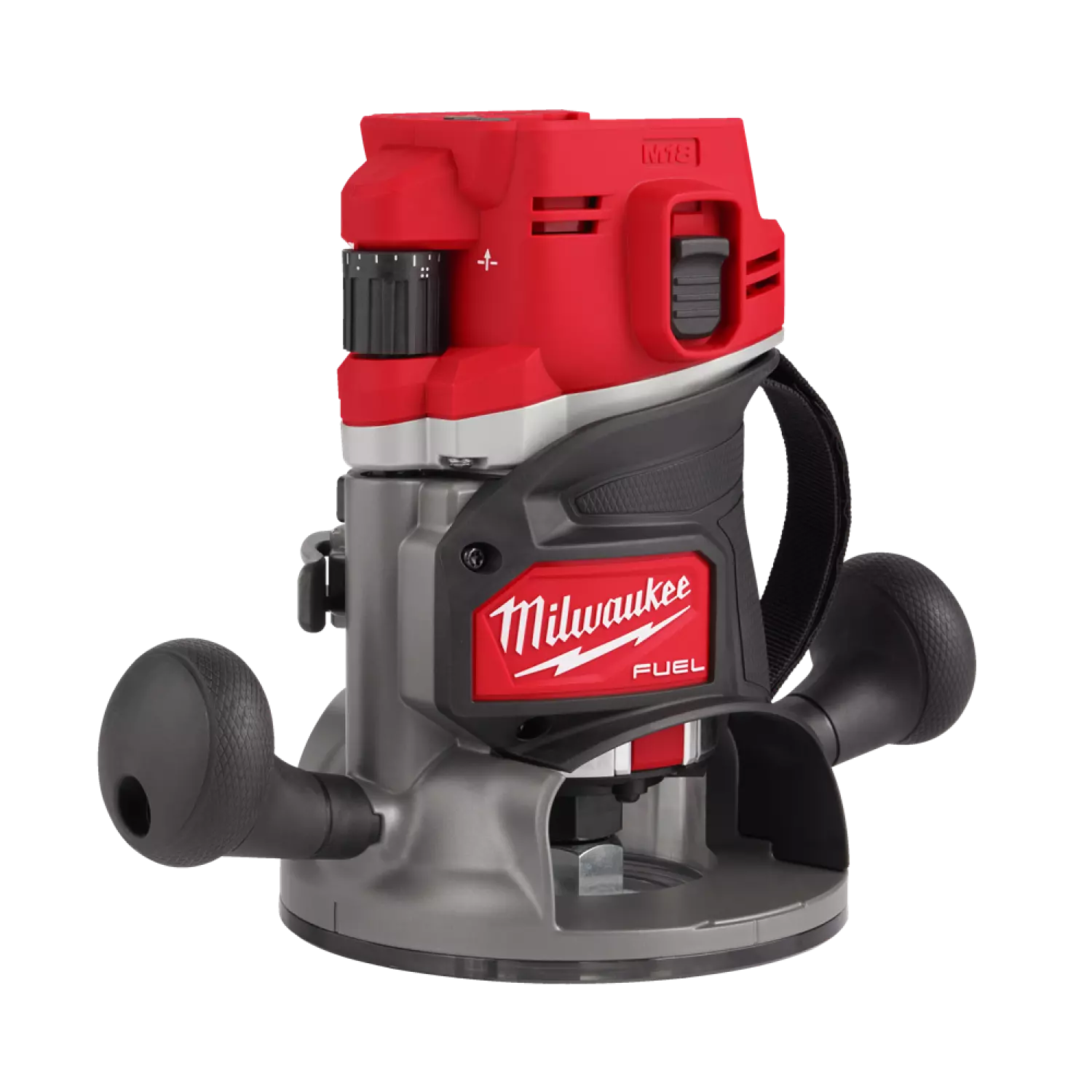 Milwaukee M18 FR12KIT-0P Défonceuse 18 V Li-ion avec accessoires-image