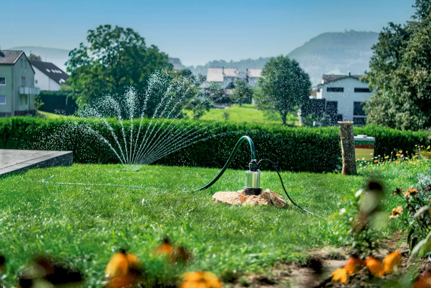 Metabo TBP 6200/8 Inox Dieptebronpomp - 1100W - 19M - 6200 l/h-image