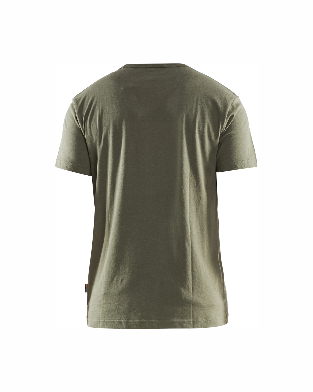 Blåkläder T-shirt imprimé 3D - XL - Vert Automne-image