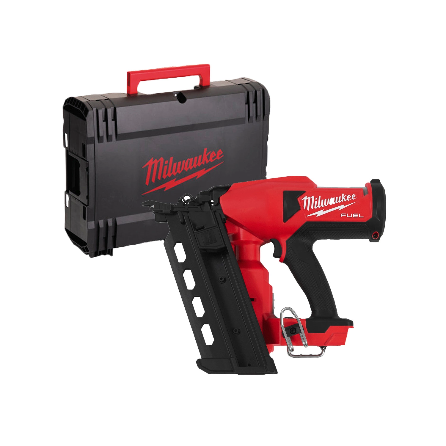 Milwaukee M18 FDN-0C 18V Li-ion accu Duplex tacker body in koffer-image