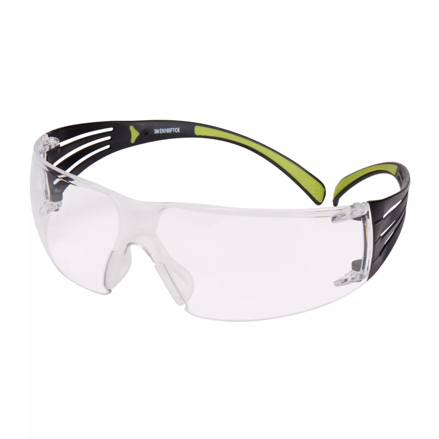 3M Lunettes de sécurité SecureFit™ - antirayures - antibuée - verres incolores - SF401AS/AF-EU-image