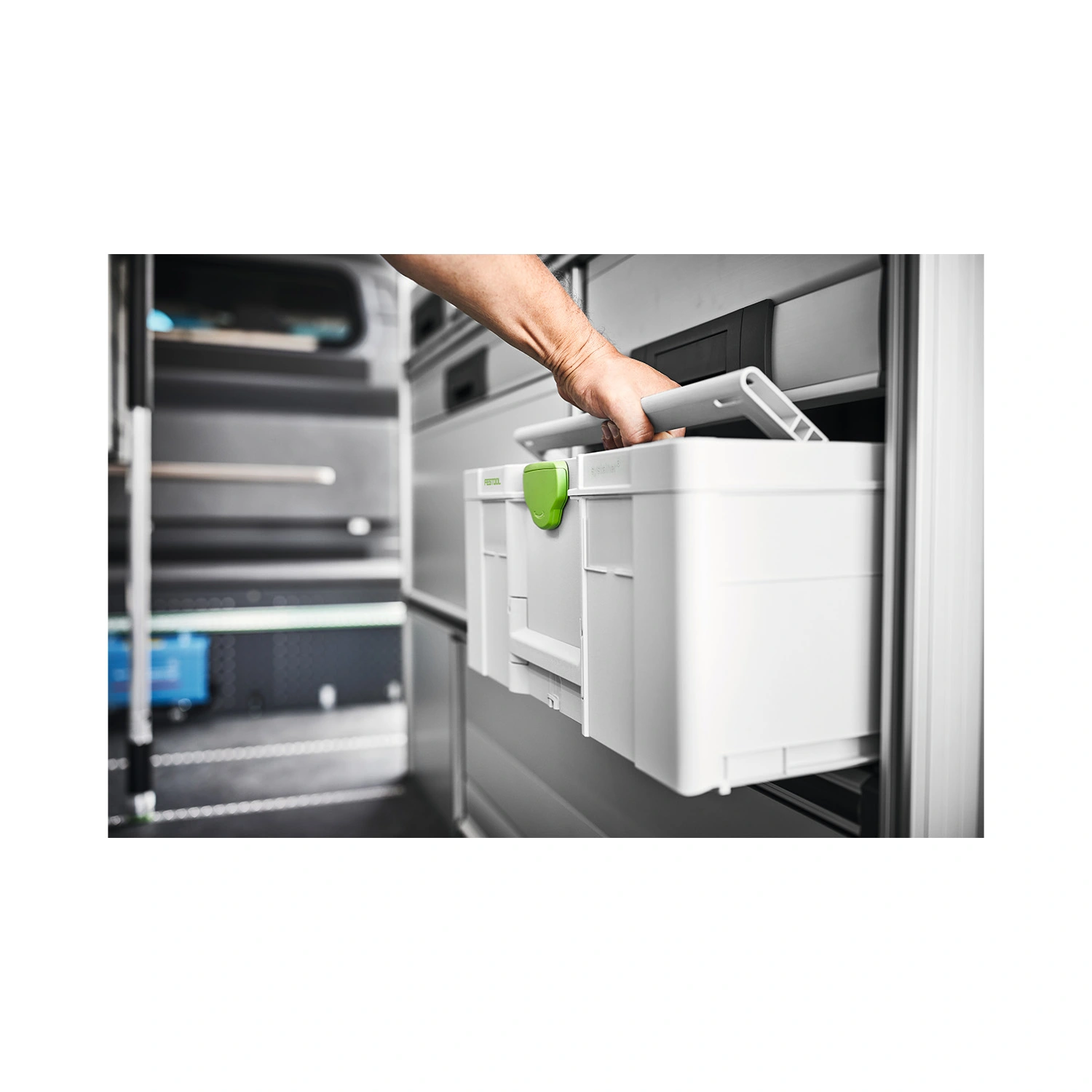 Festool SYS3 TB L 137 Systainer³ Toolbox L - 13,2L