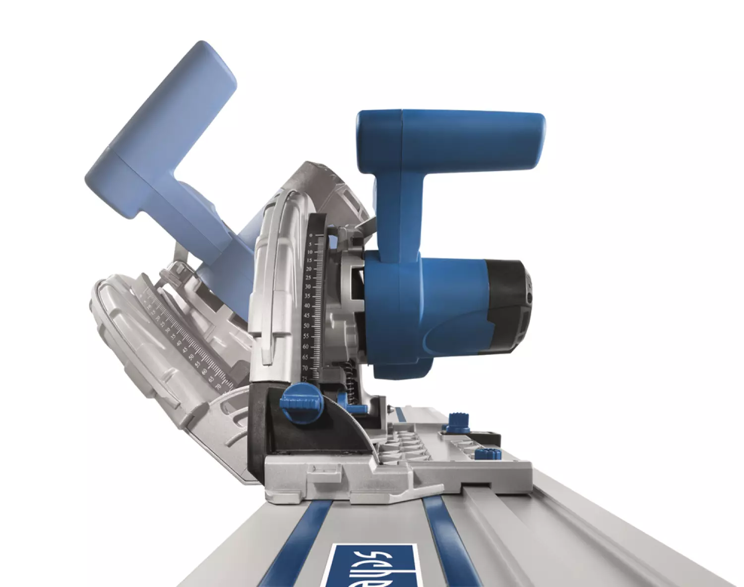 Scheppach PL75 - Scie plongeante - 1600W - 210mm-image