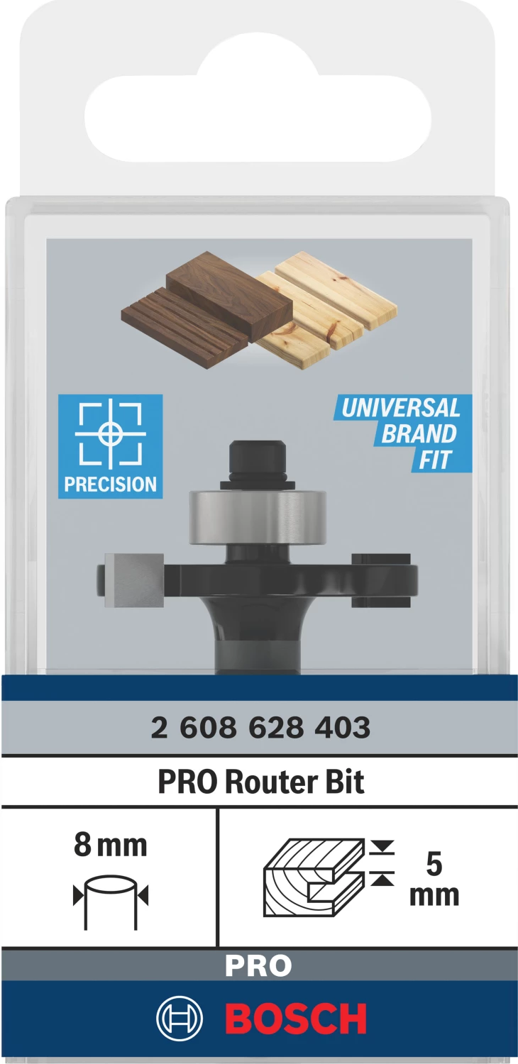Bosch 2608628403 Groefzaag - 32 x 5mm-image
