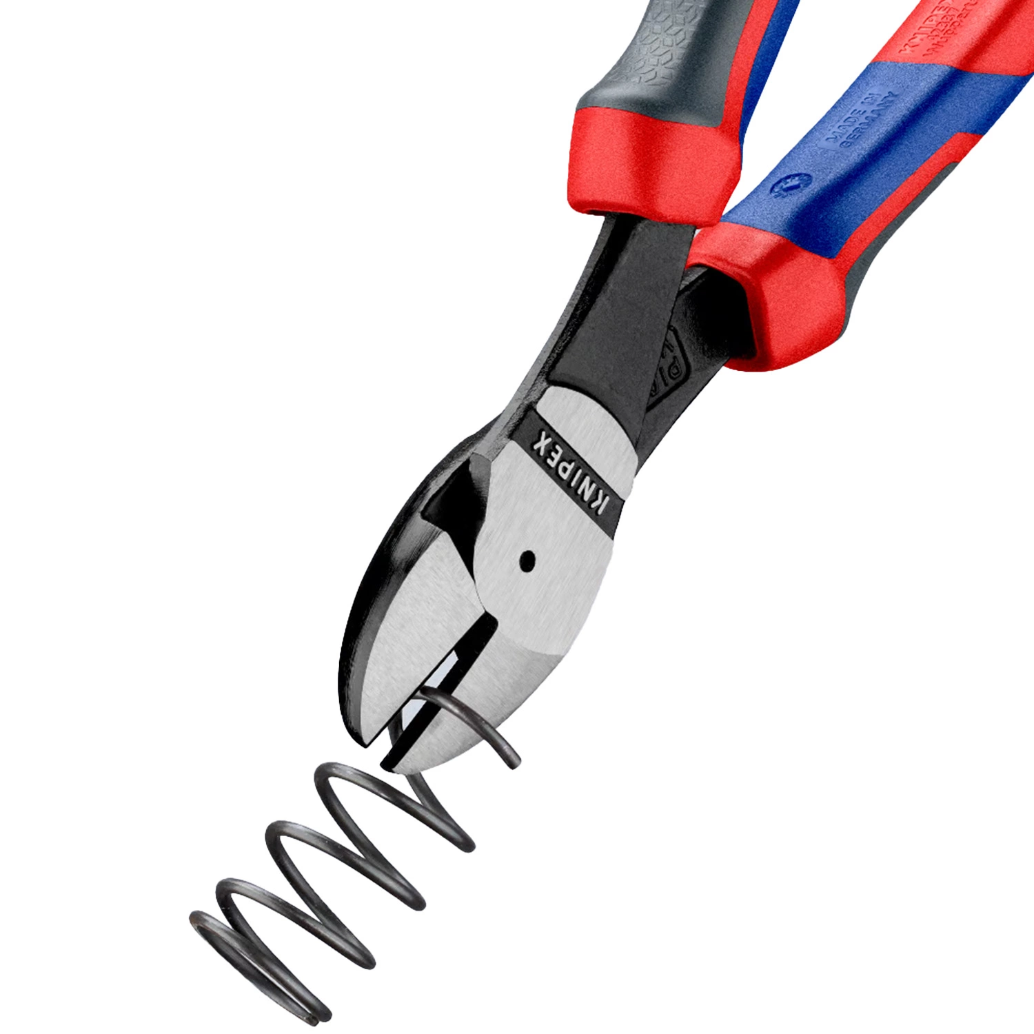 Knipex 7402200 Kracht Zijsnijtang - 200mm-image