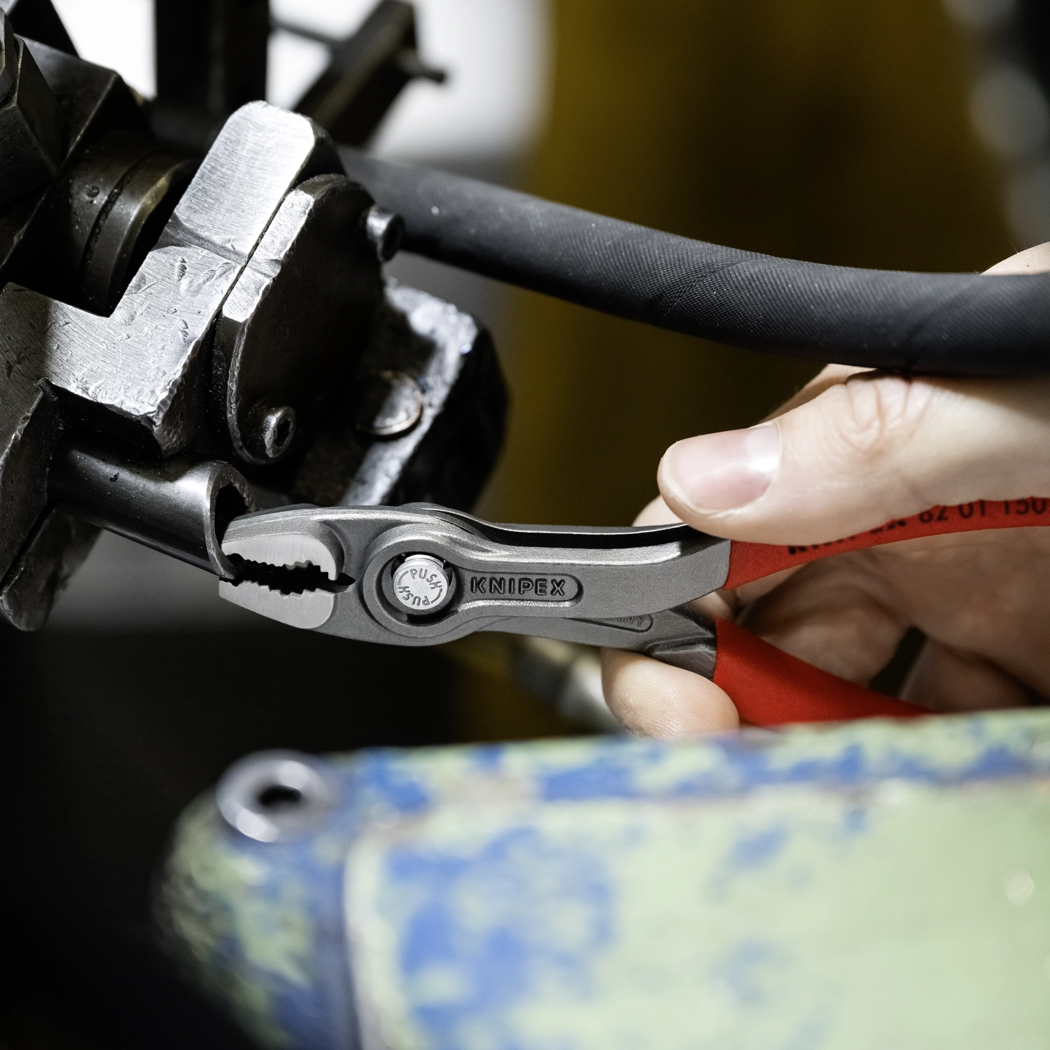 Knipex 82 01 150 TwinGrip Griptang - 150mm-image