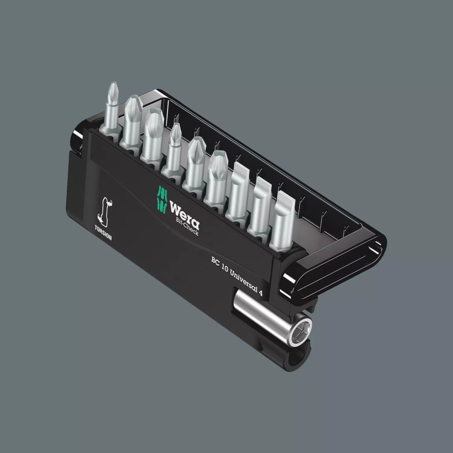 Wera Bit-Check 10 Universal 4 - (Jeu de 10pcs)-image