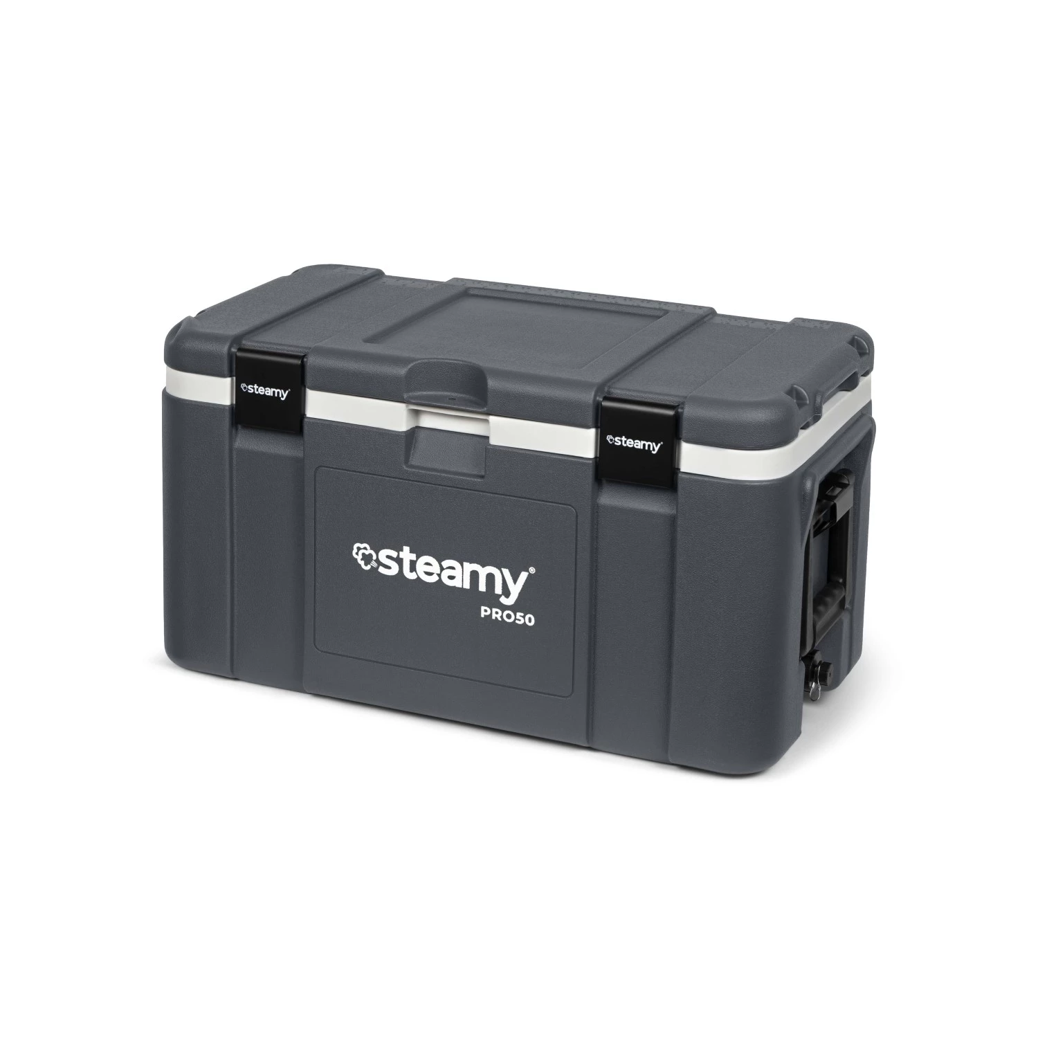 Steamy SCPRO50 Pro 50 Glacière - 50L - Gris-image