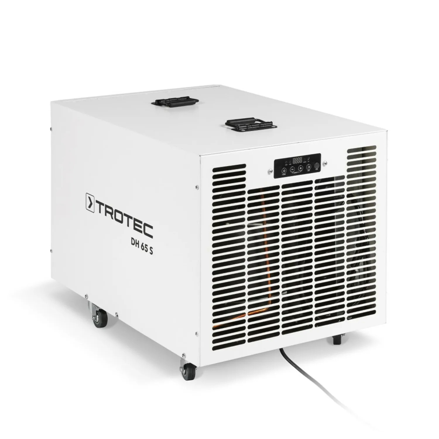 Trotec DH 65 S Industriële luchtontvochtiger - 1550W - 80L/24h-image