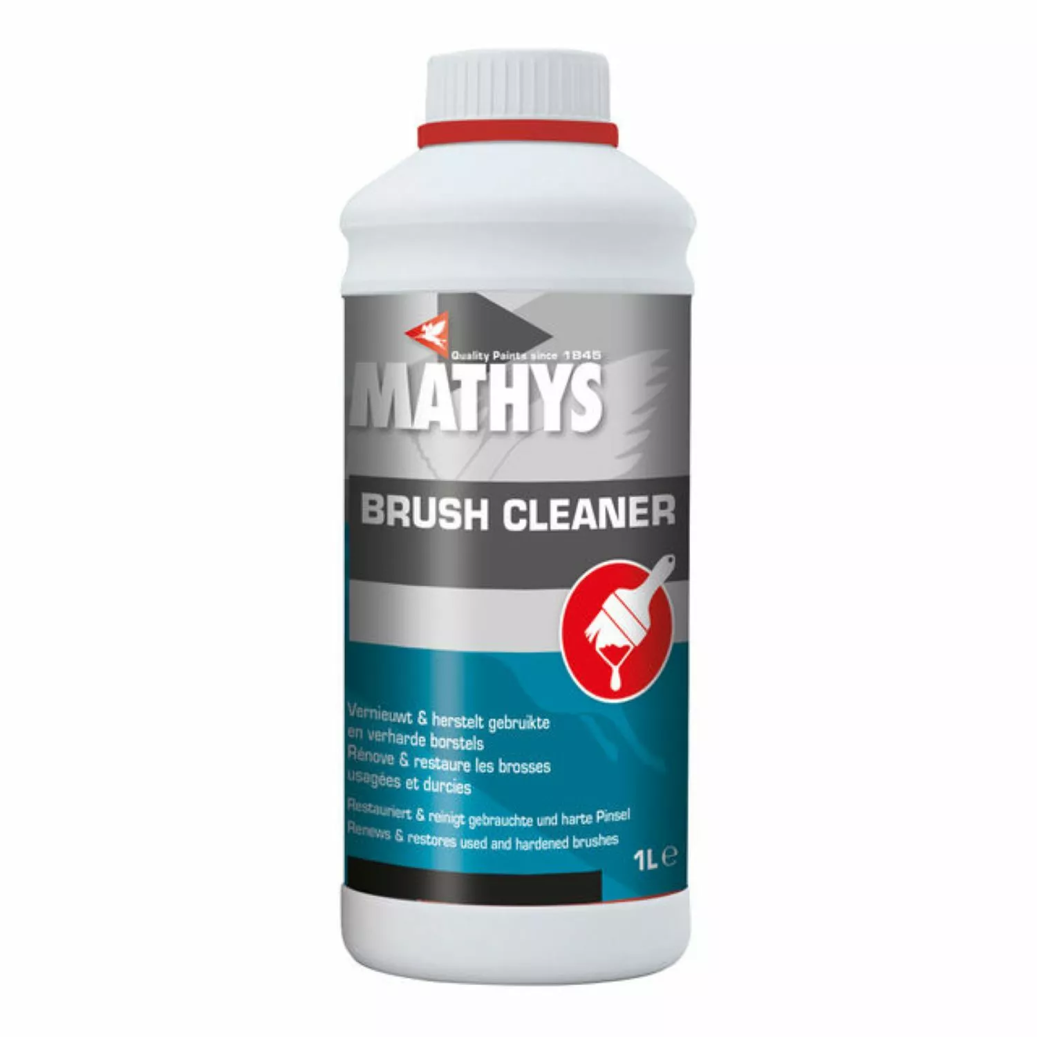 Mathys Brush Cleaner - 1L-image