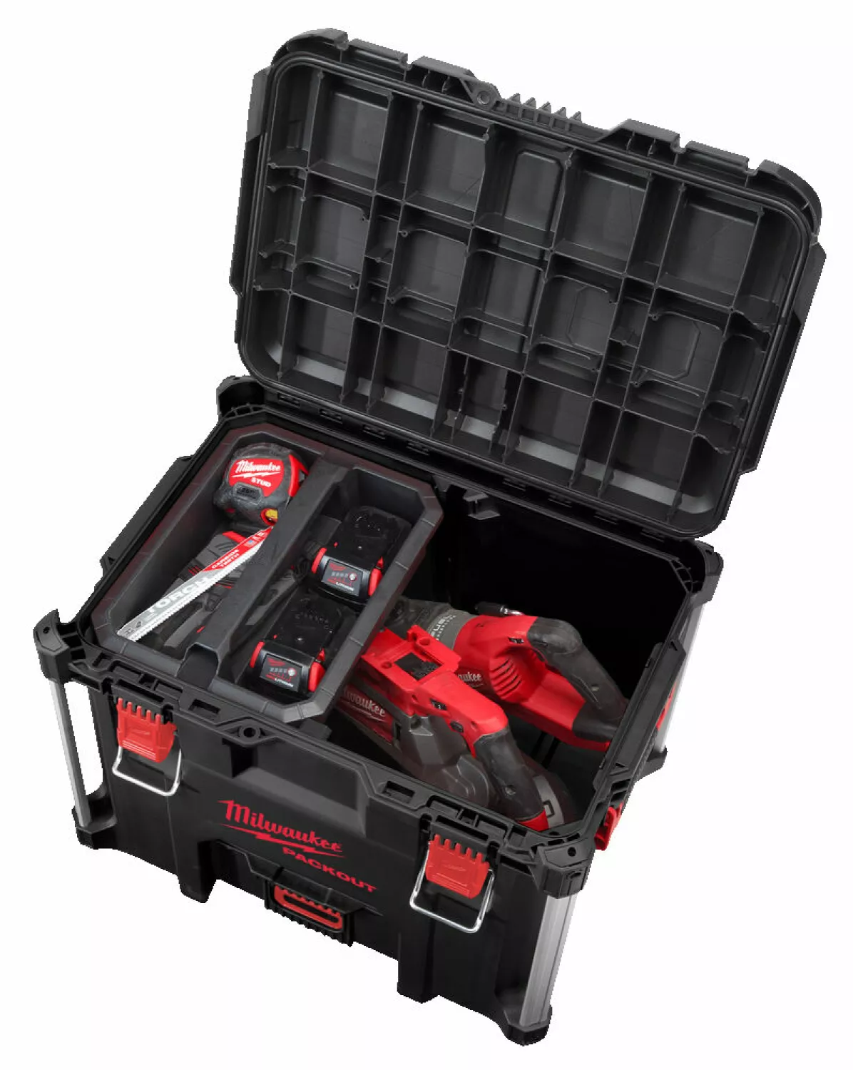 Milwaukee 4932478162 Packout XL Tool Box-image