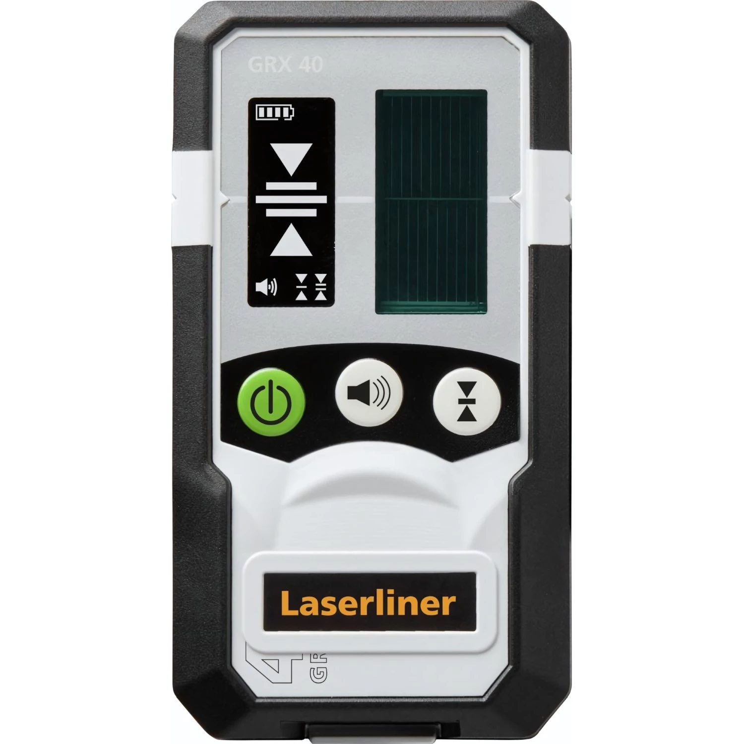 Laserliner RangeXtender G40 Récepteur laser - Vert - 40 m