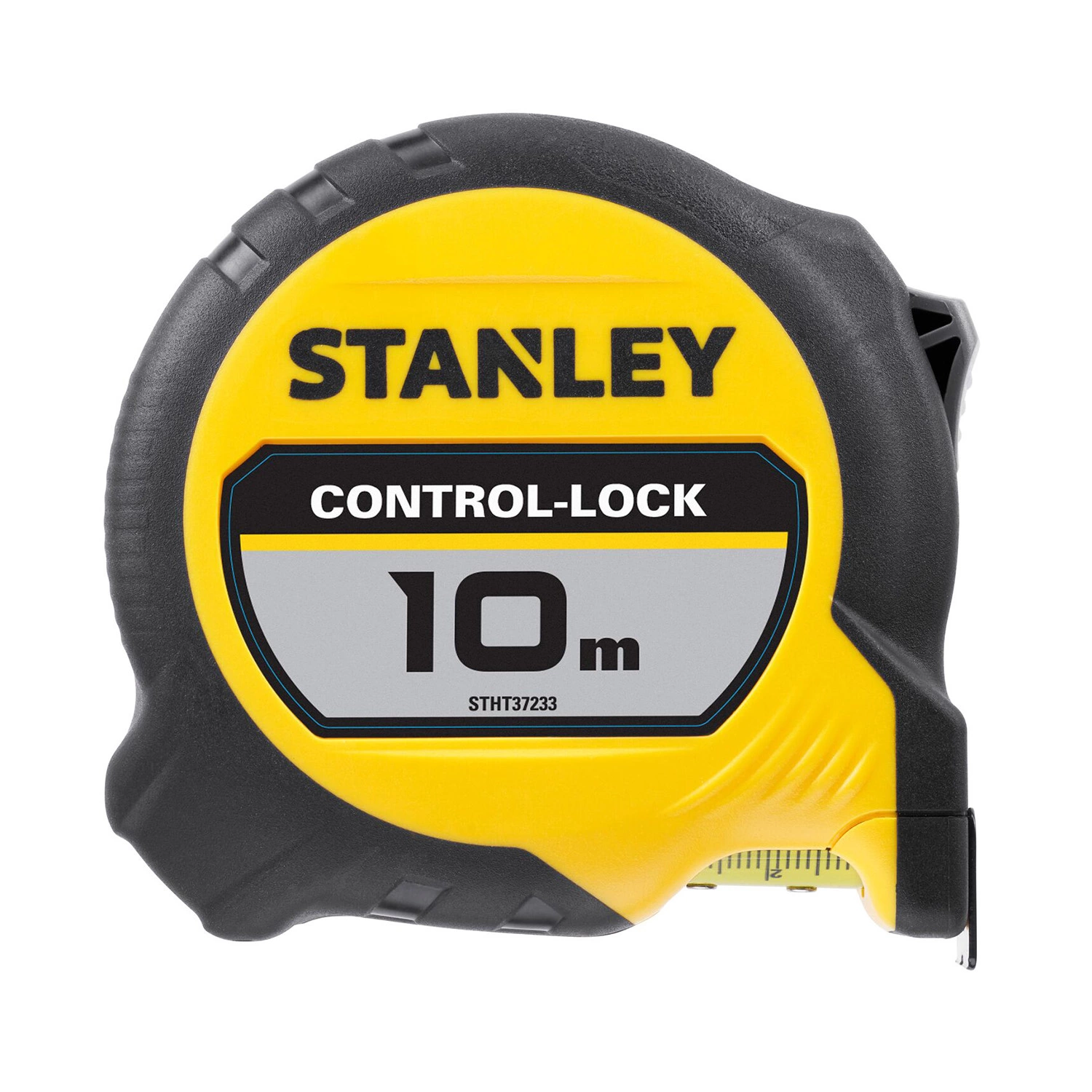 Stanley STHT37233-0 Rolmaat Control-Lock - 10m x 25mm