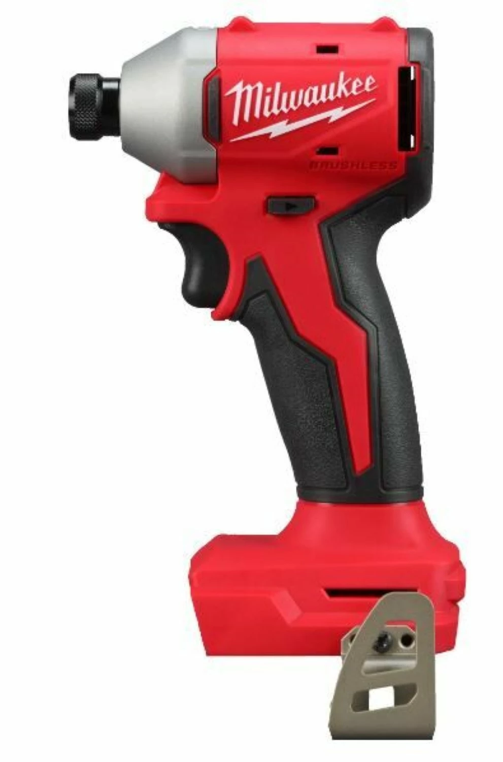 Milwaukee M18 BLCPP2A-402C 18V Li-ion accu klopboor- /schroefmachine (M18 BLPDRC-0) & slagschroevendraaier ( M18 BLIDRC-0) combiset (2x 4.0Ah accu) in koffer-image