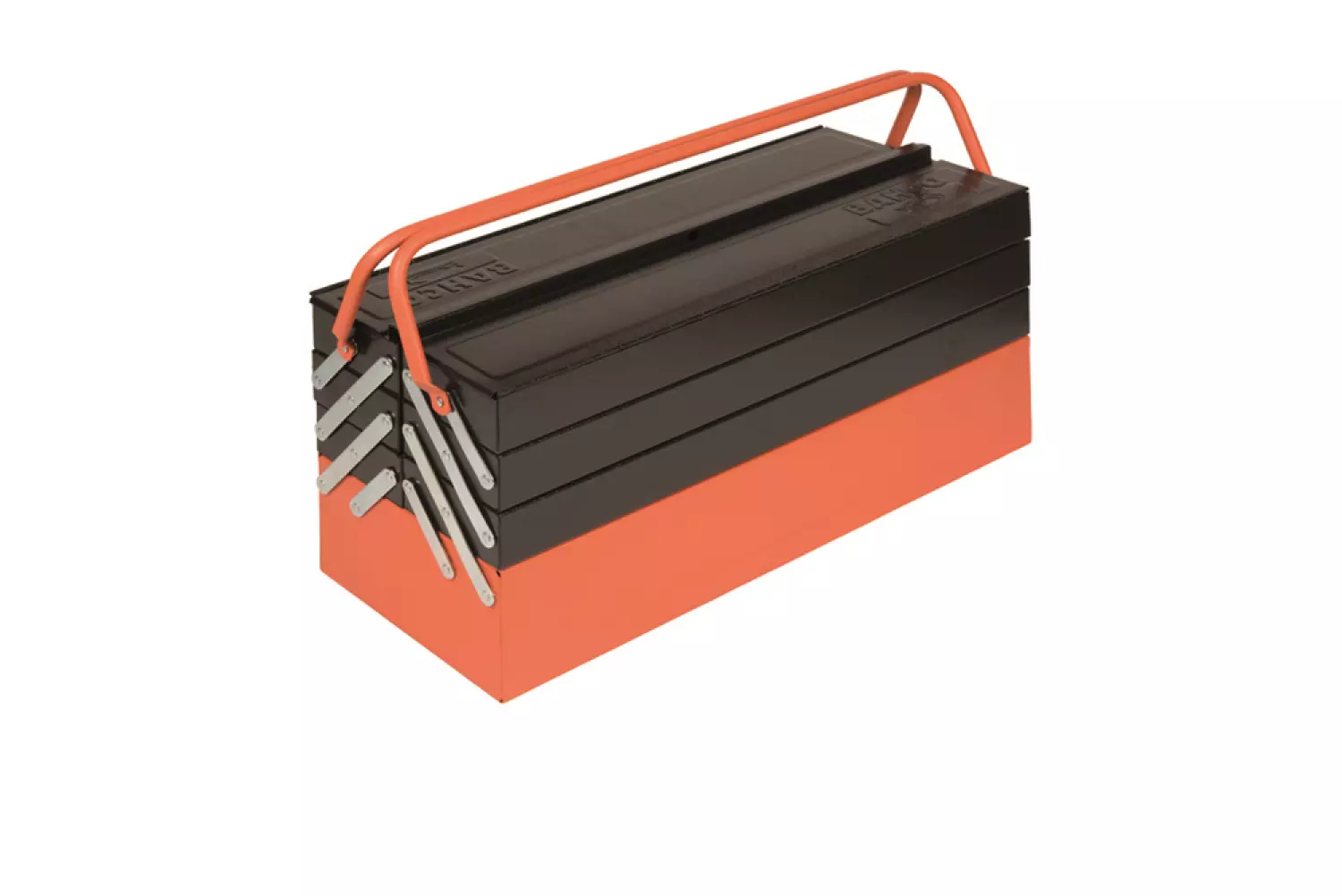 Bahco 1497MBF750 - Caisse à outils 7 compartiments-image