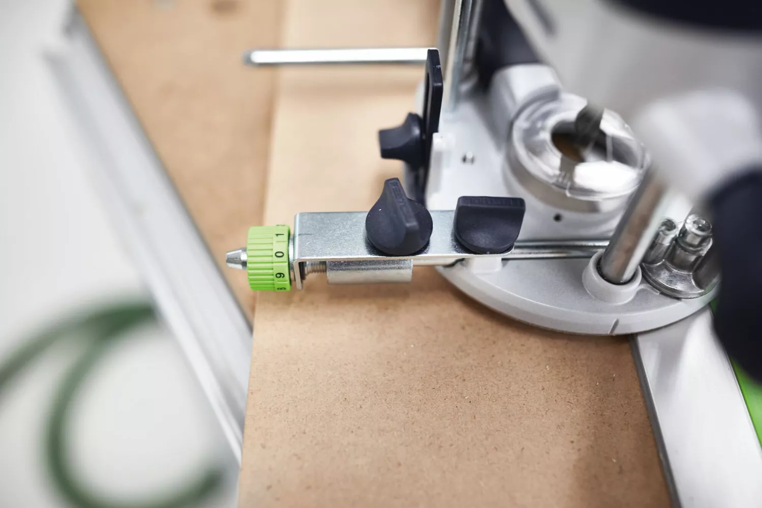 Festool 488754 FE-FS/OF 1000 Fijninstelling voor geleideaanslag-image