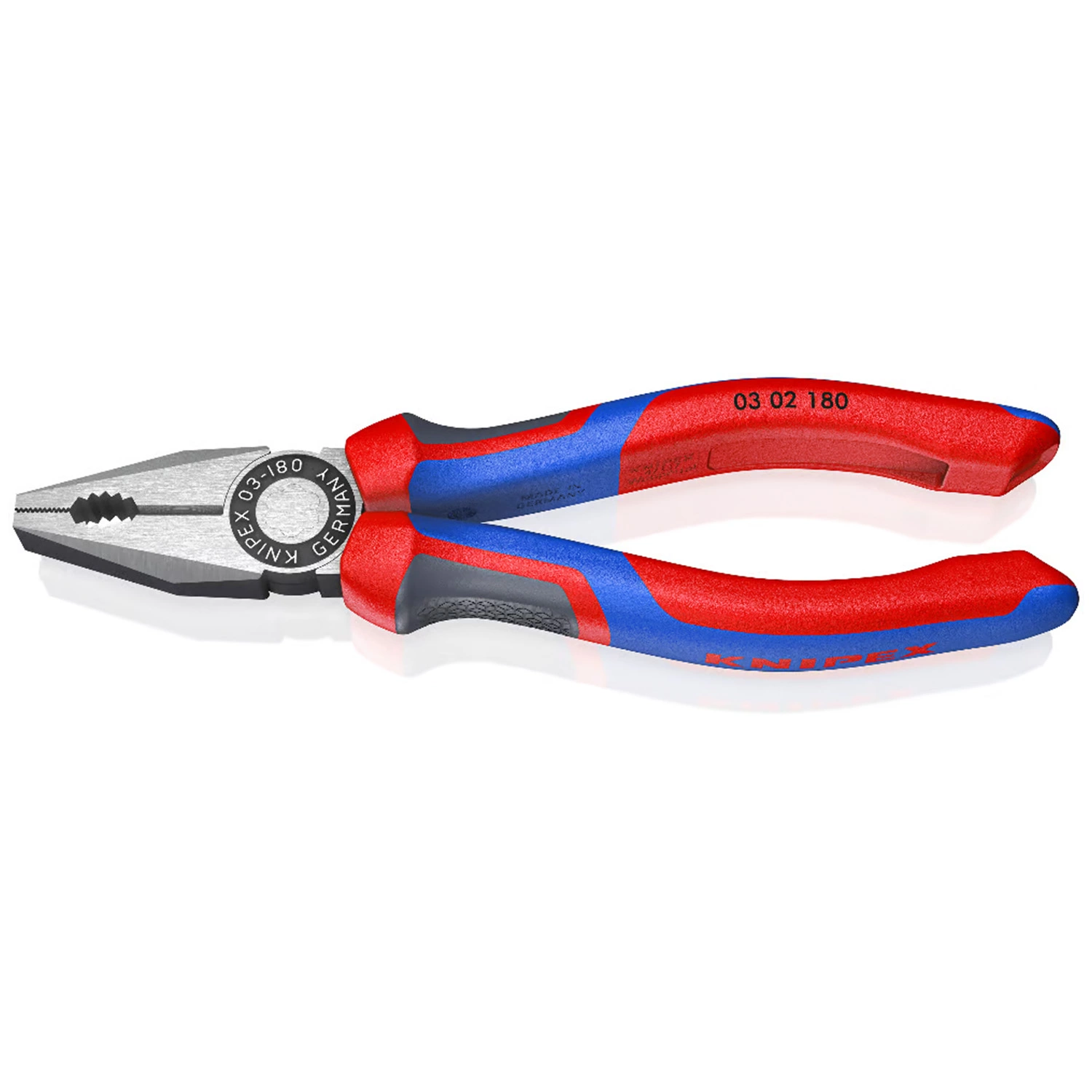 Knipex 302180 Combinatietang - 180mm-image