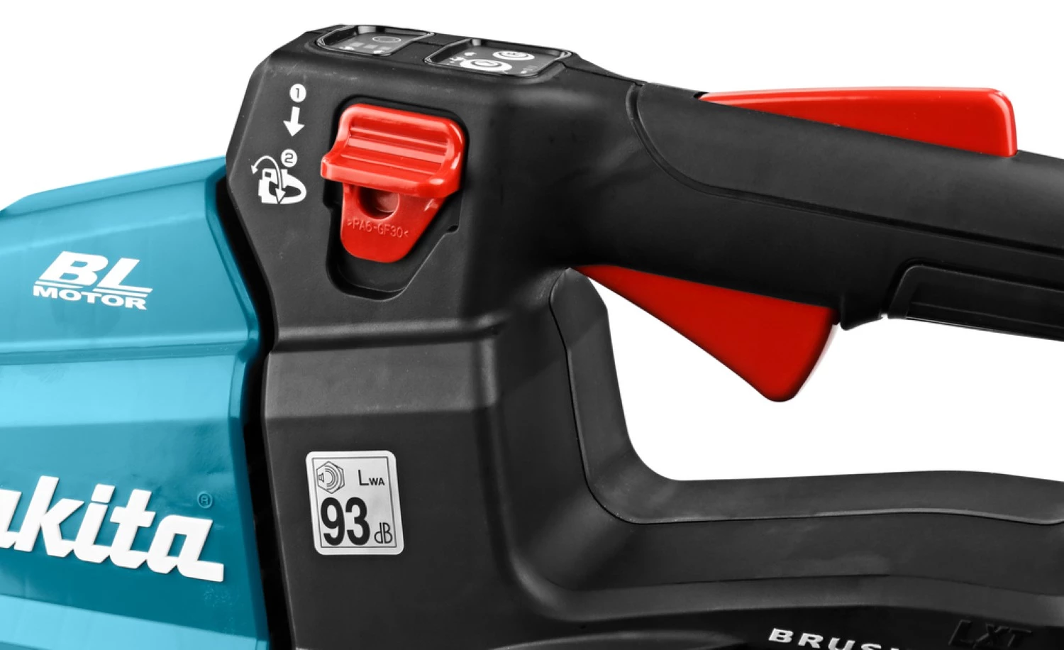 Makita DUH501RTE 18V Li-Ion accu heggenschaar set (2x 5.0Ah accu) - 500mm-image