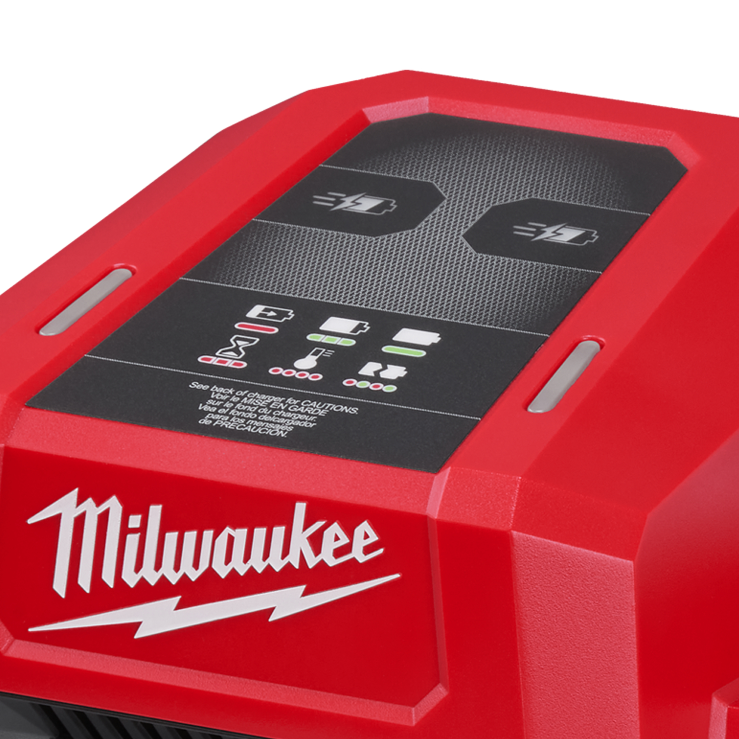 Milwaukee M18 DBSC 18V Li-ion accu mobiele superlader-duo-image