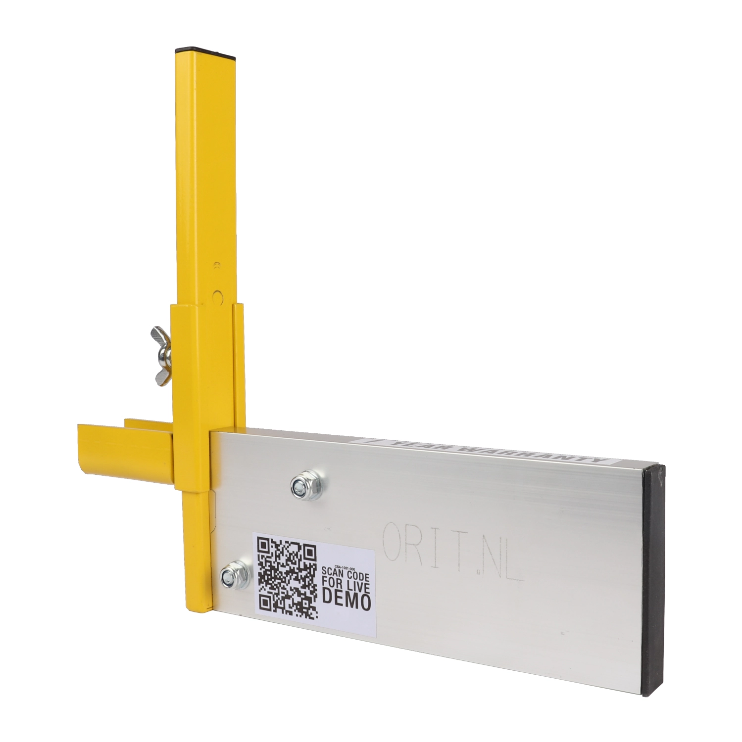 Orit CSA-1021-000 Afrijlat / Bandenmaatje Leveller 250 mm - verstelbaar-image