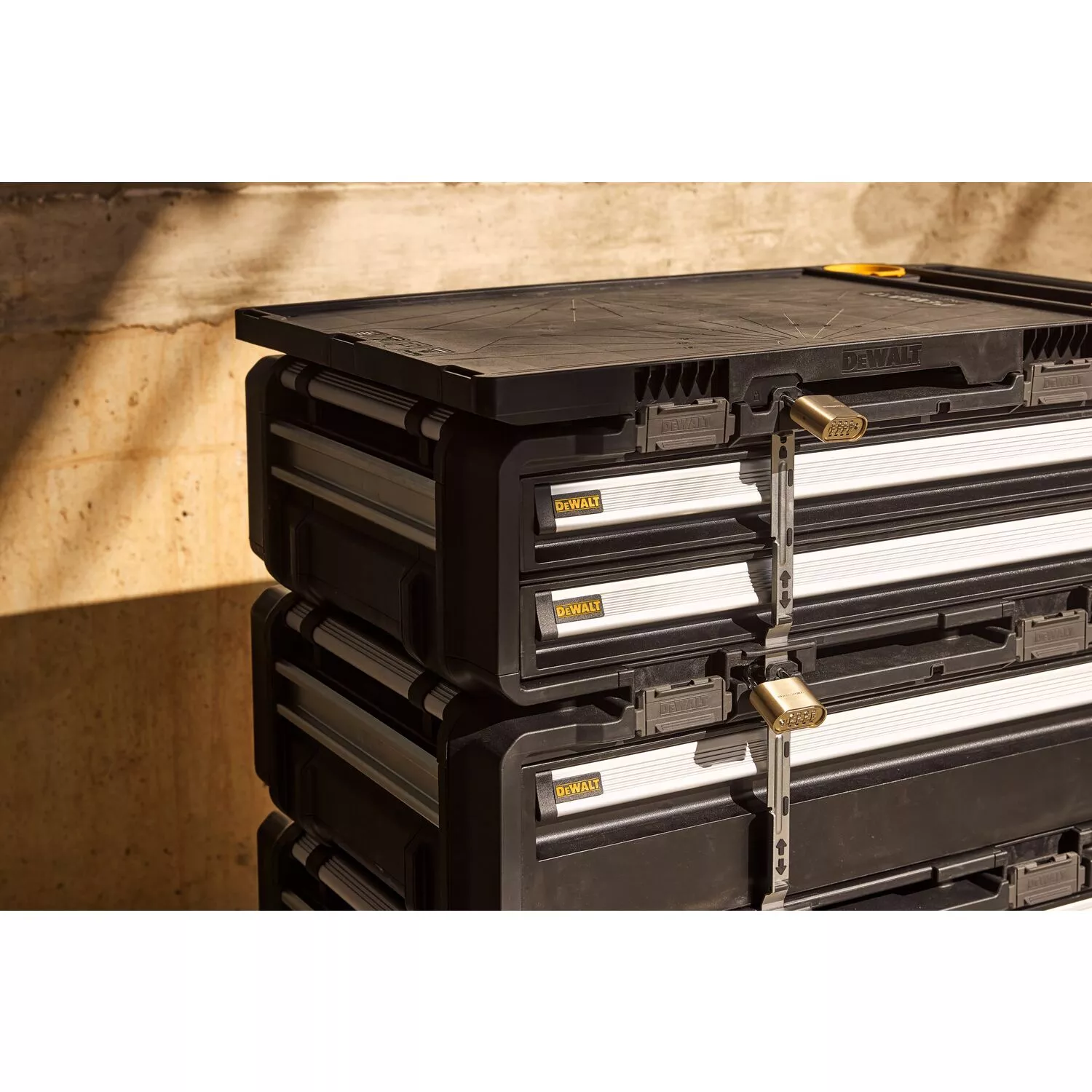 DeWALT DWST60510-1 TOUGHSYSTEM 2.0 DXL 5-in-1 Modulaire Gereedschapskar-image