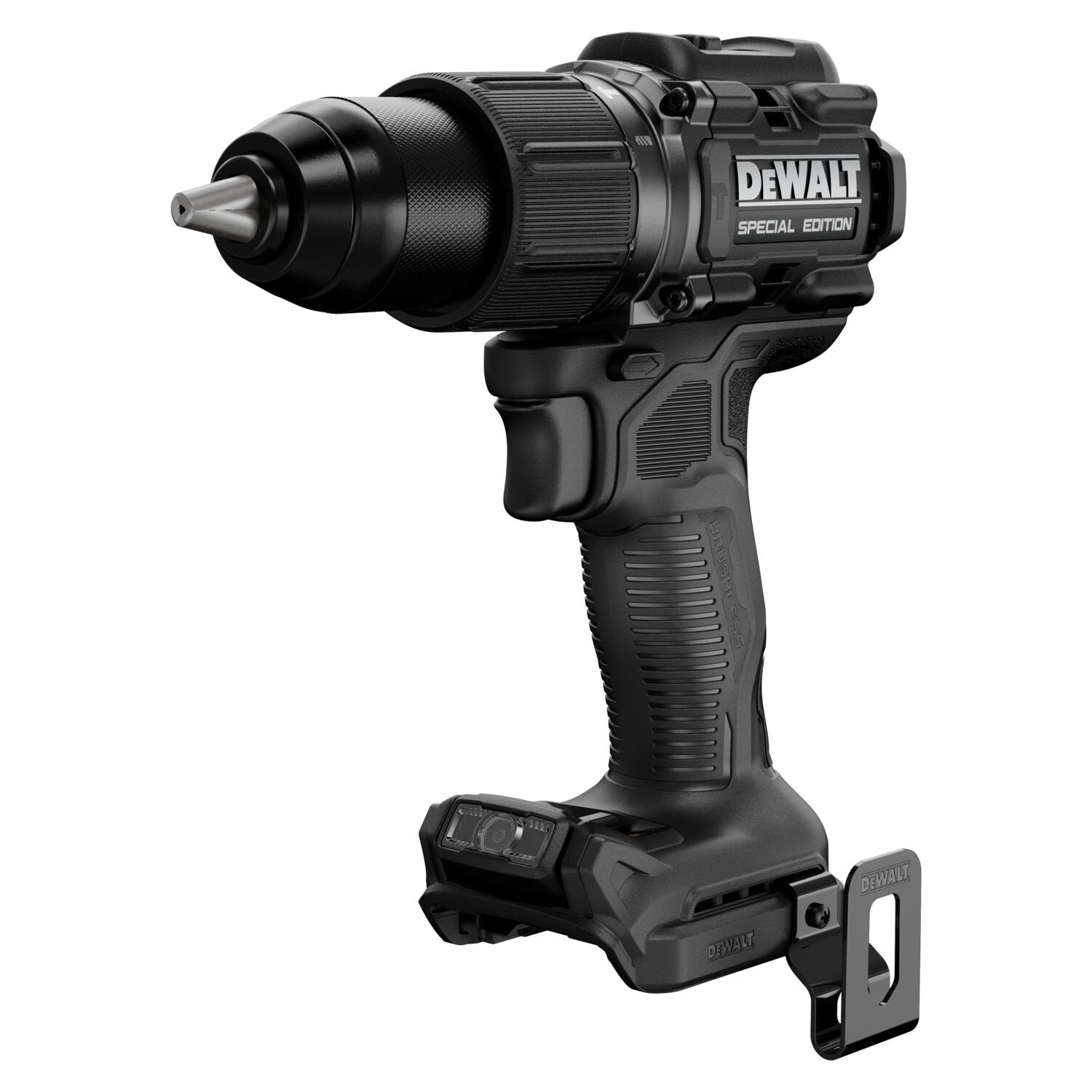 DeWALT X MCLAREN DCK2222MP2T-QW Perceuse-visseuse sans fil 18 V XR (DCD86M) & visseuse à chocs sans fil (DCF86M) ensemble combiné (2 batteries 5,0 Ah + chargeur)