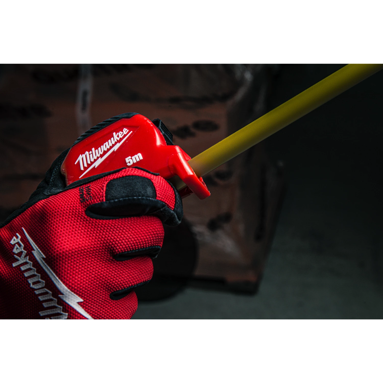 Milwaukee 4932498778 Rouleau Compact GEN II - 5 m x 25 mm-image