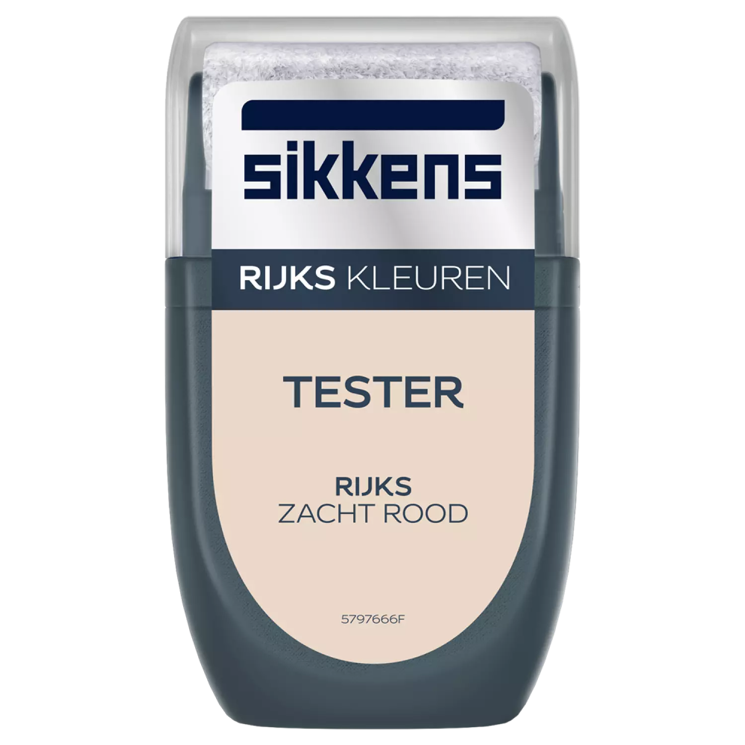 Sikkens 5797666 State Tester Soft Red - 30ml-image