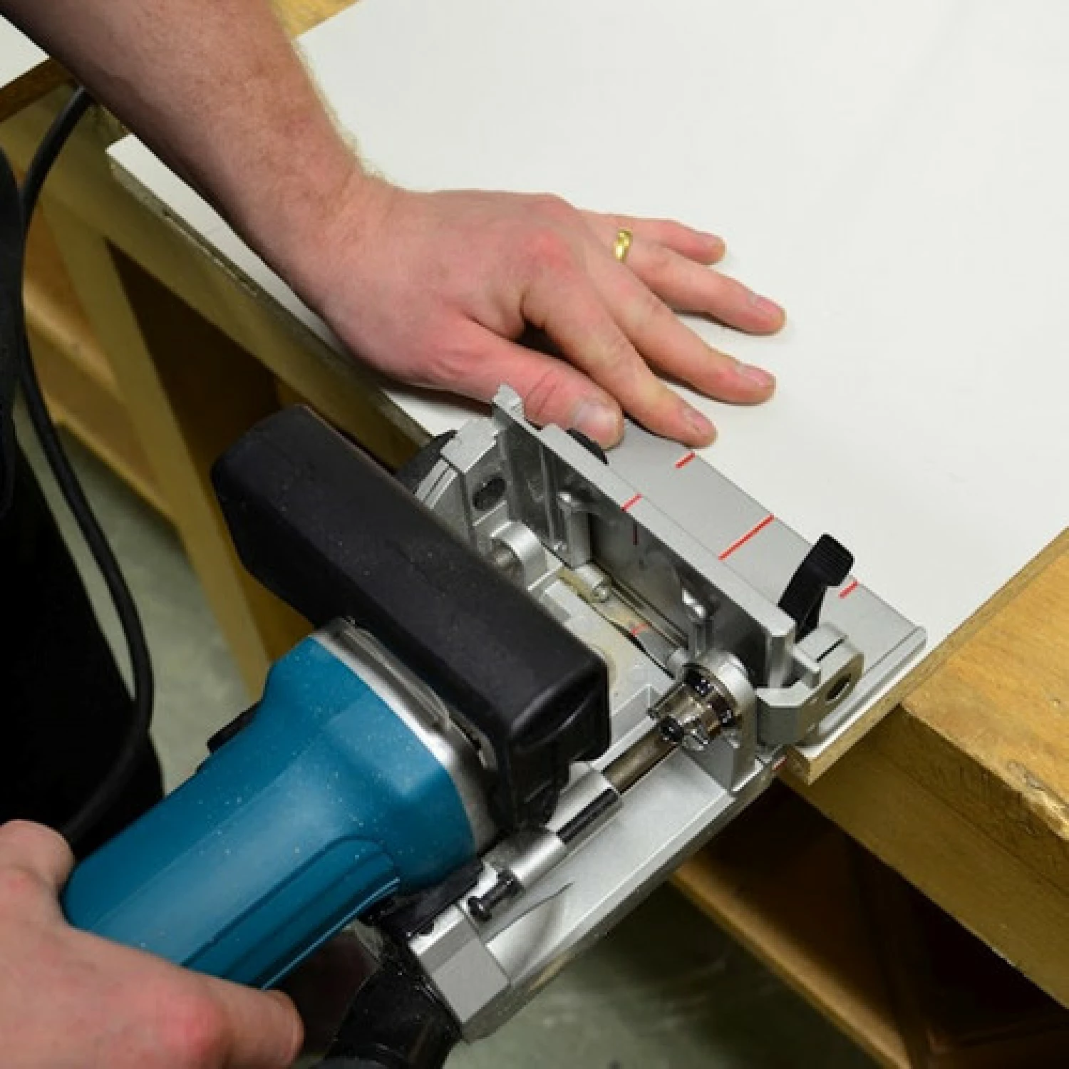 Makita PJ7000 - Lamelleuse dans coffret - 701 W-image