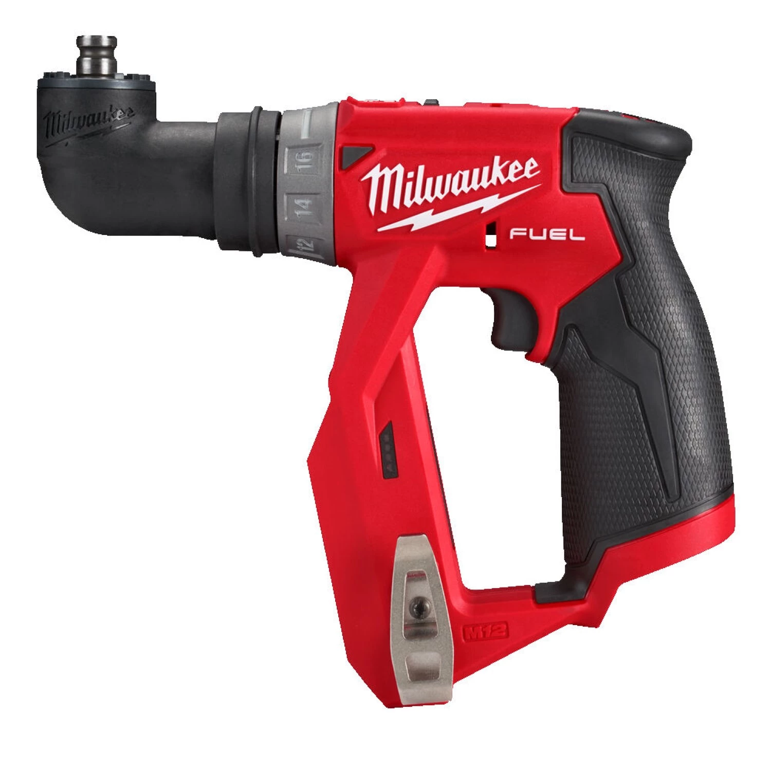 Milwaukee M12 FDDX-0X 12V Li-ion batterie perceuse/visseuse corps - tête interchangeable-image