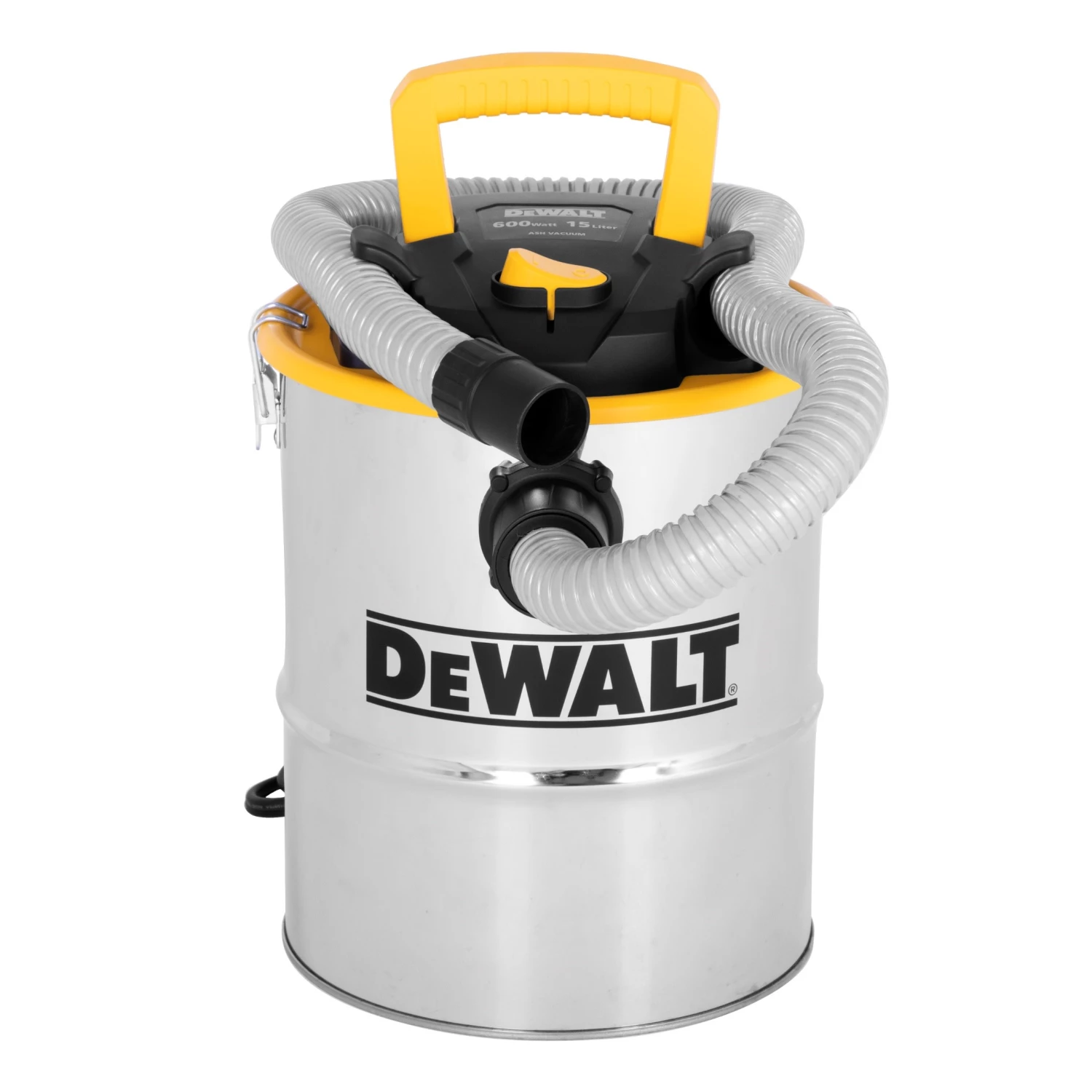 DeWALT DXV15A Aszuiger - 600W - 15L