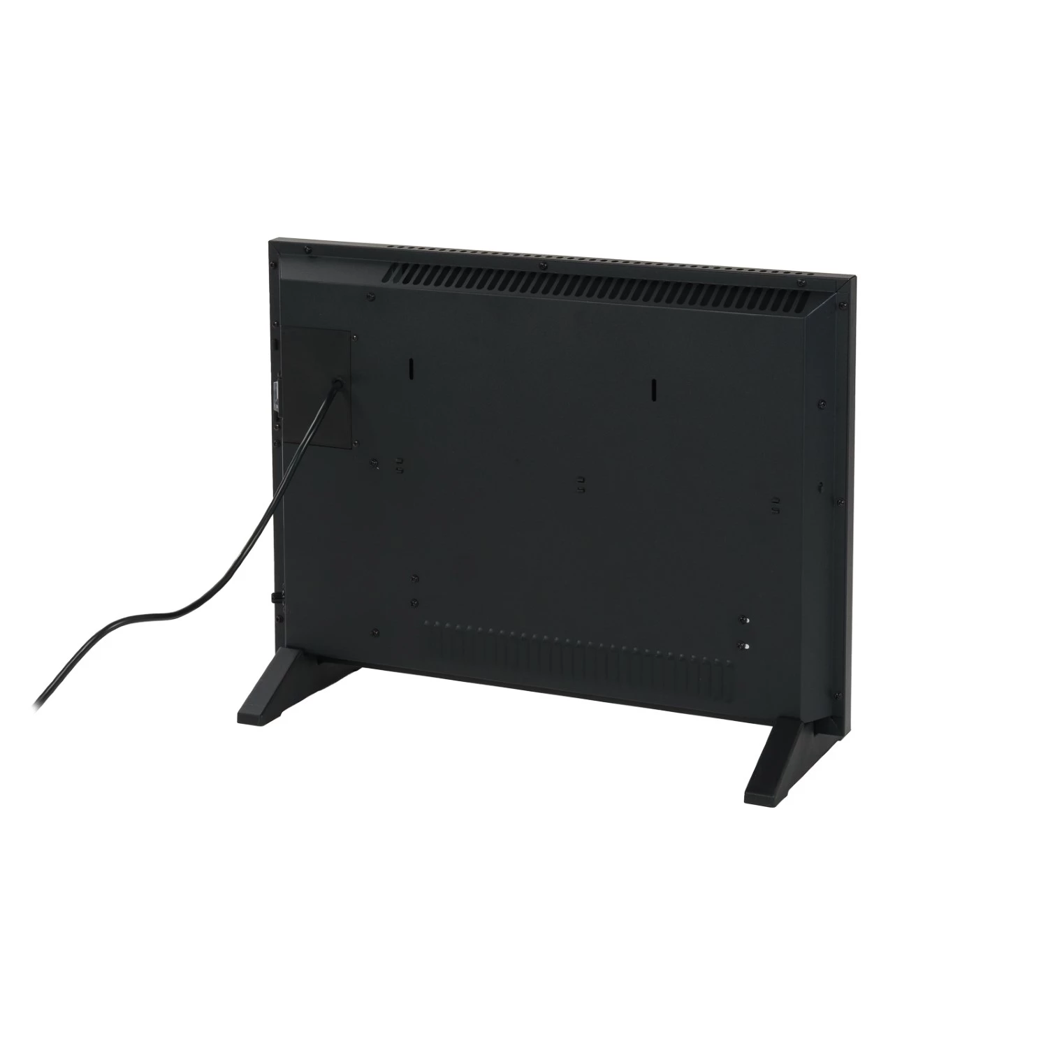 EUROM Alutherm 800XS Wifi Black Convectorkachel 800W - 32m³-image