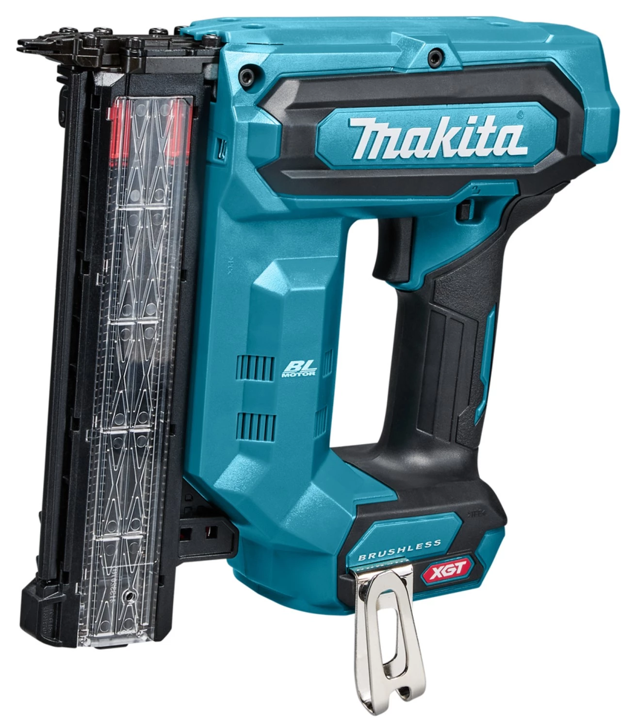 Makita FN001GZ Cloueuse sans-fil - XGT 40V max Li-ion - Machine seule-image