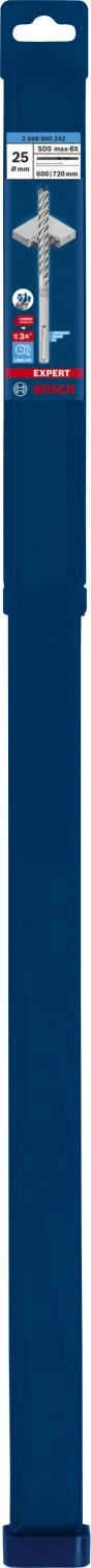Bosch 2608900242 EXPERT Hamerboor SDS Max-8X - 25x600x720mm-image