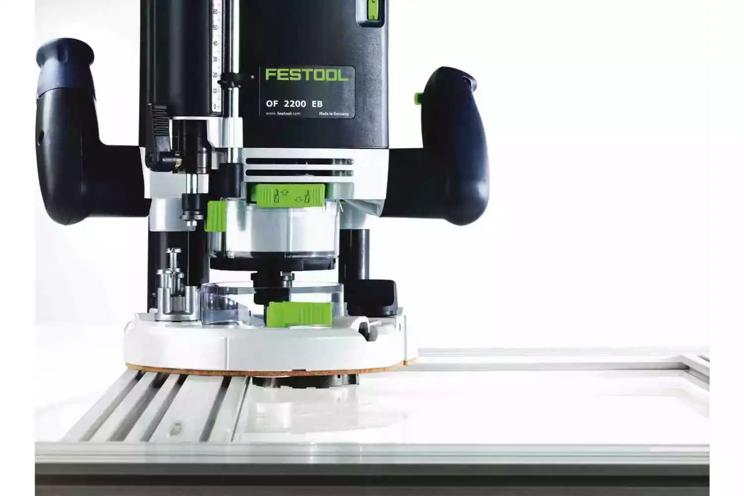 Festool OF 2200 EB-Set Bovenfrees in systainer 2200W - 80 mm-image