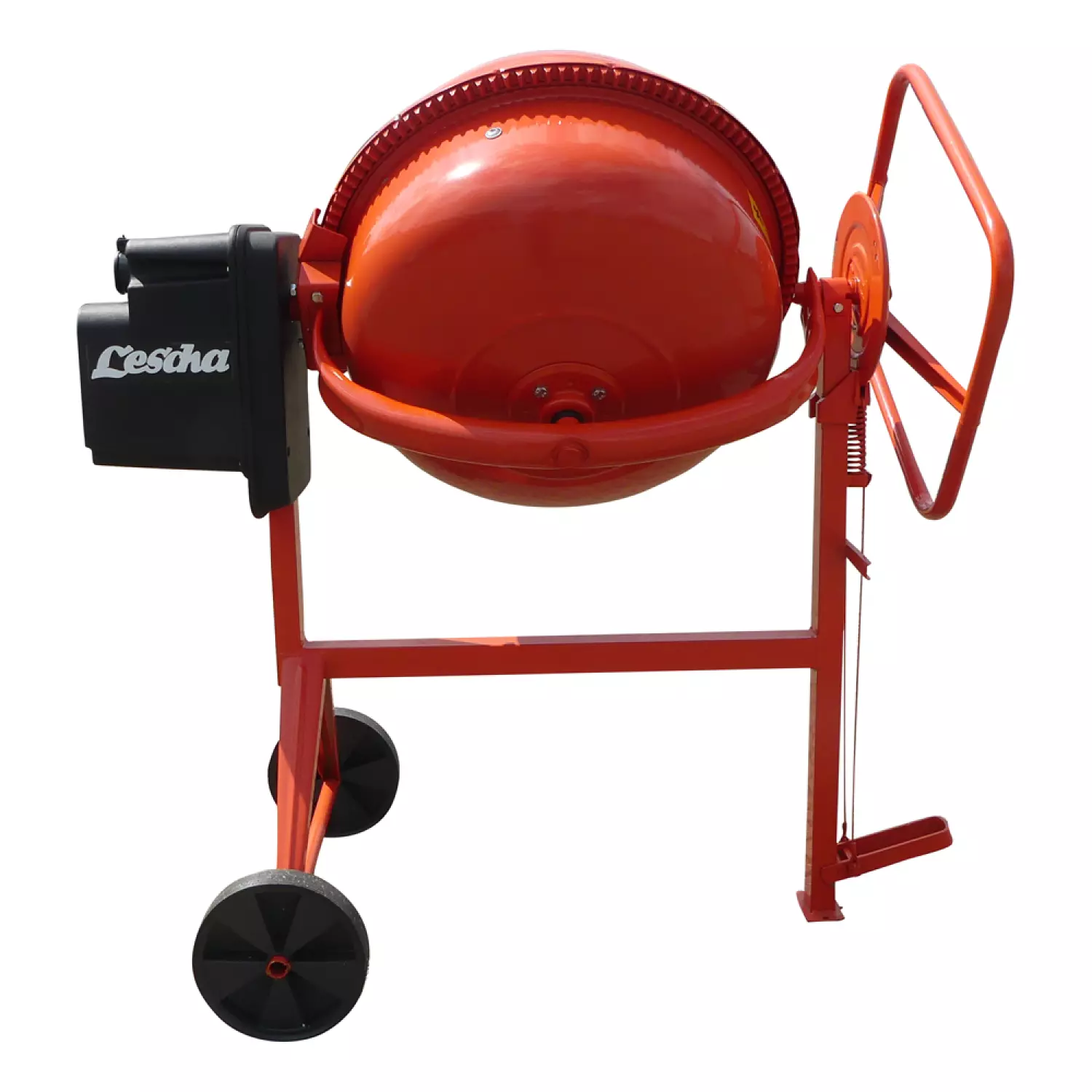 Lescha SM145 S WEFU Betonmolen - 500W (230V) - 140L-image