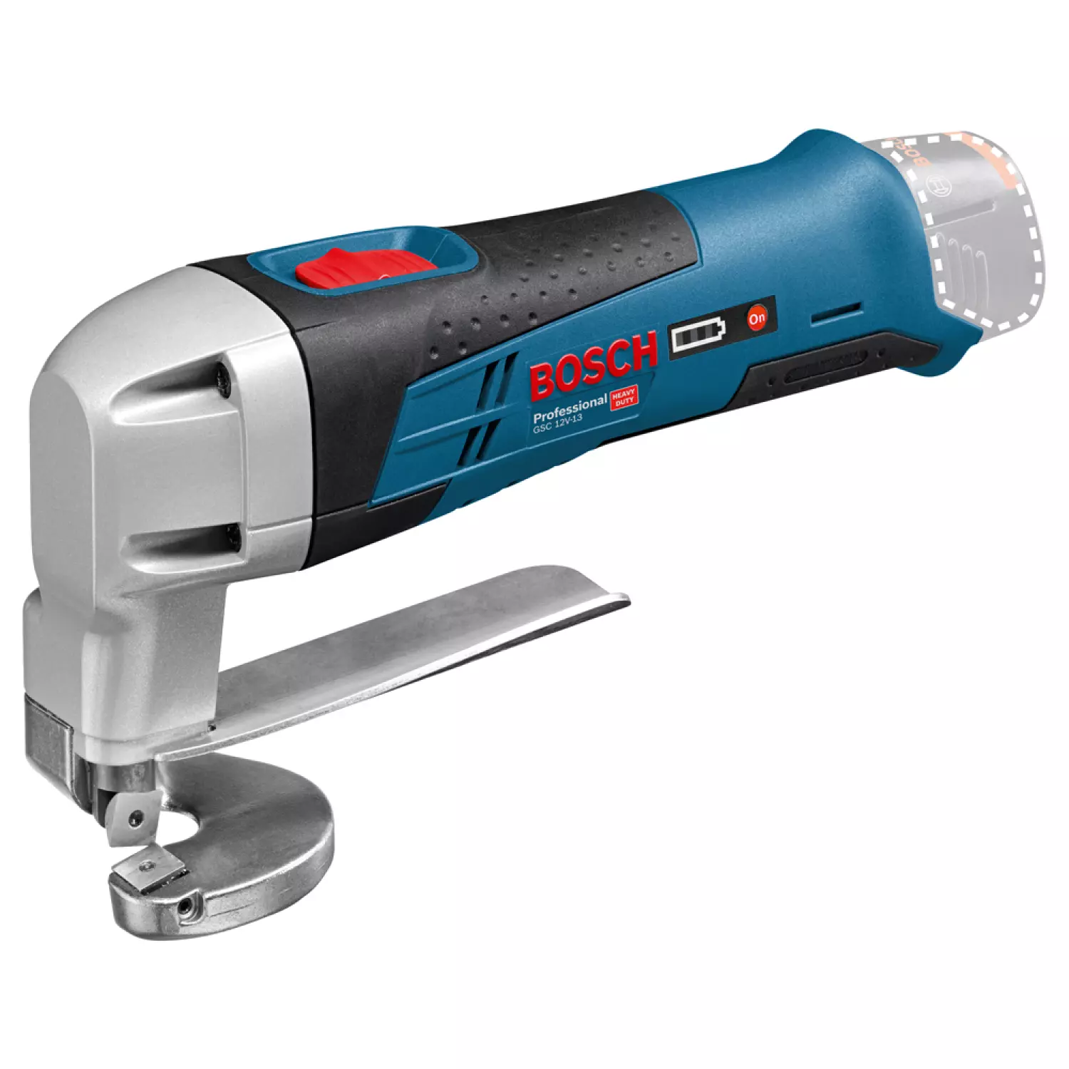 Bosch GSC 12 V-13 12V-Li-Ion accu plaatschaar body-image