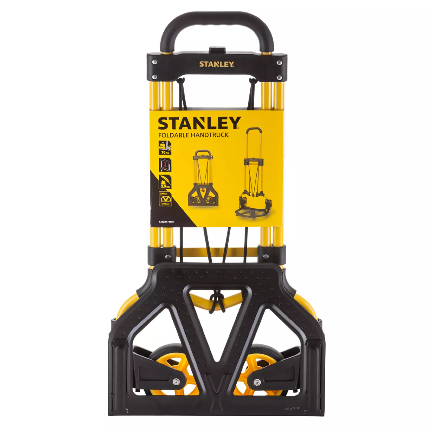 Stanley SXWTD-FT580 Steekwagen - Inklapbaar - 70kg-image