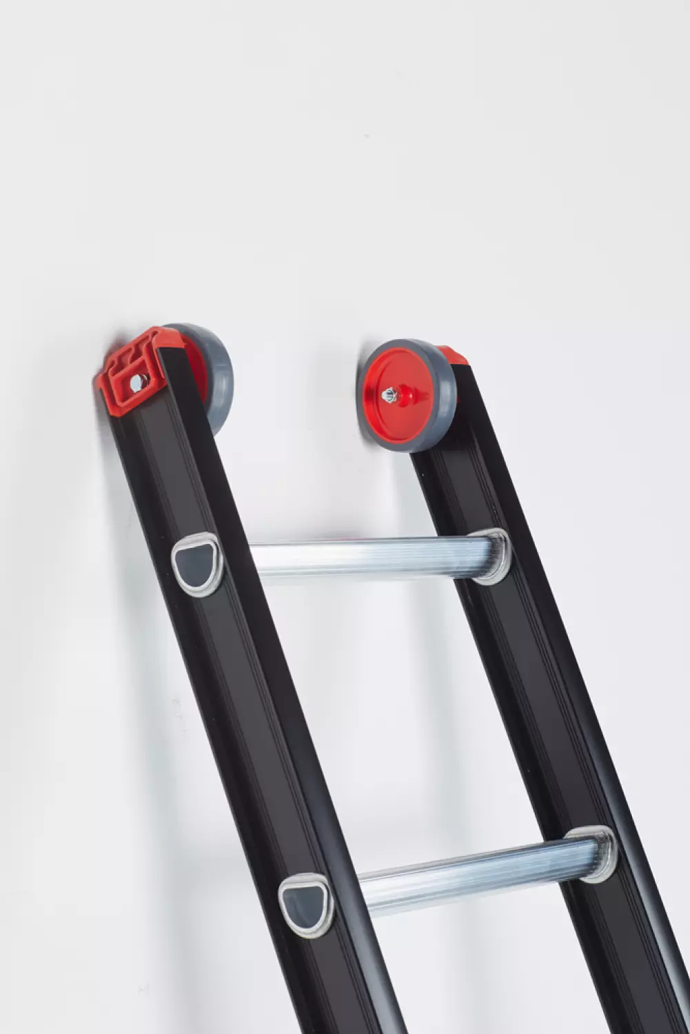 Altrex Mounter ZR 3083 Reformladder - Aluminium - 3 x 12 sporten - 8,8m - met stabiliteitsbalk-image