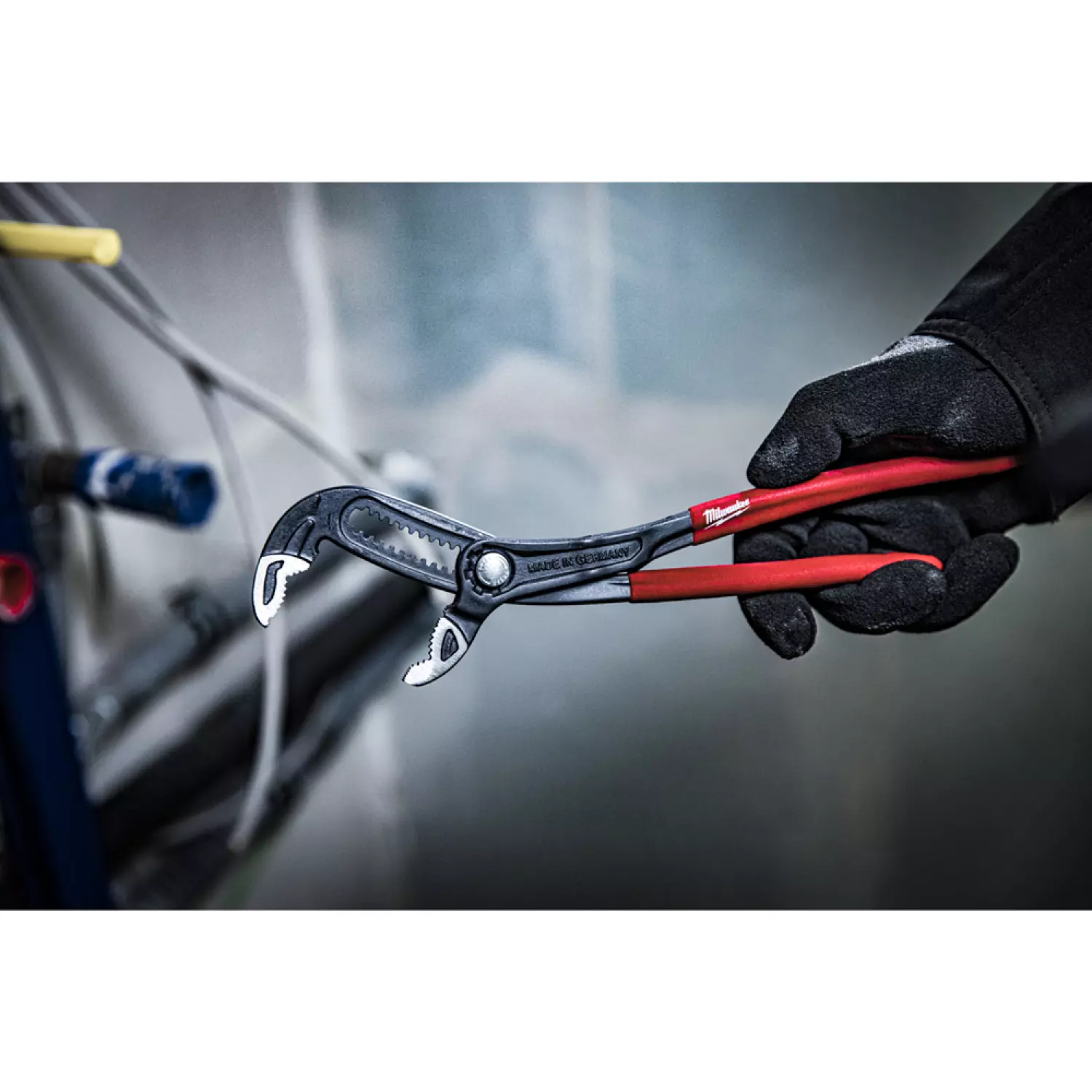 Milwaukee 4932492459 Pince à pompe à eau - 250 mm-image