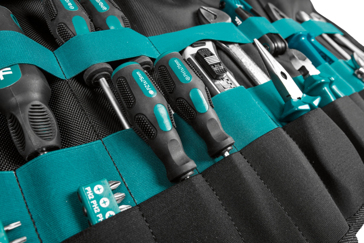 Makita E-15506 Mallette pour outils à main - 350mm-image