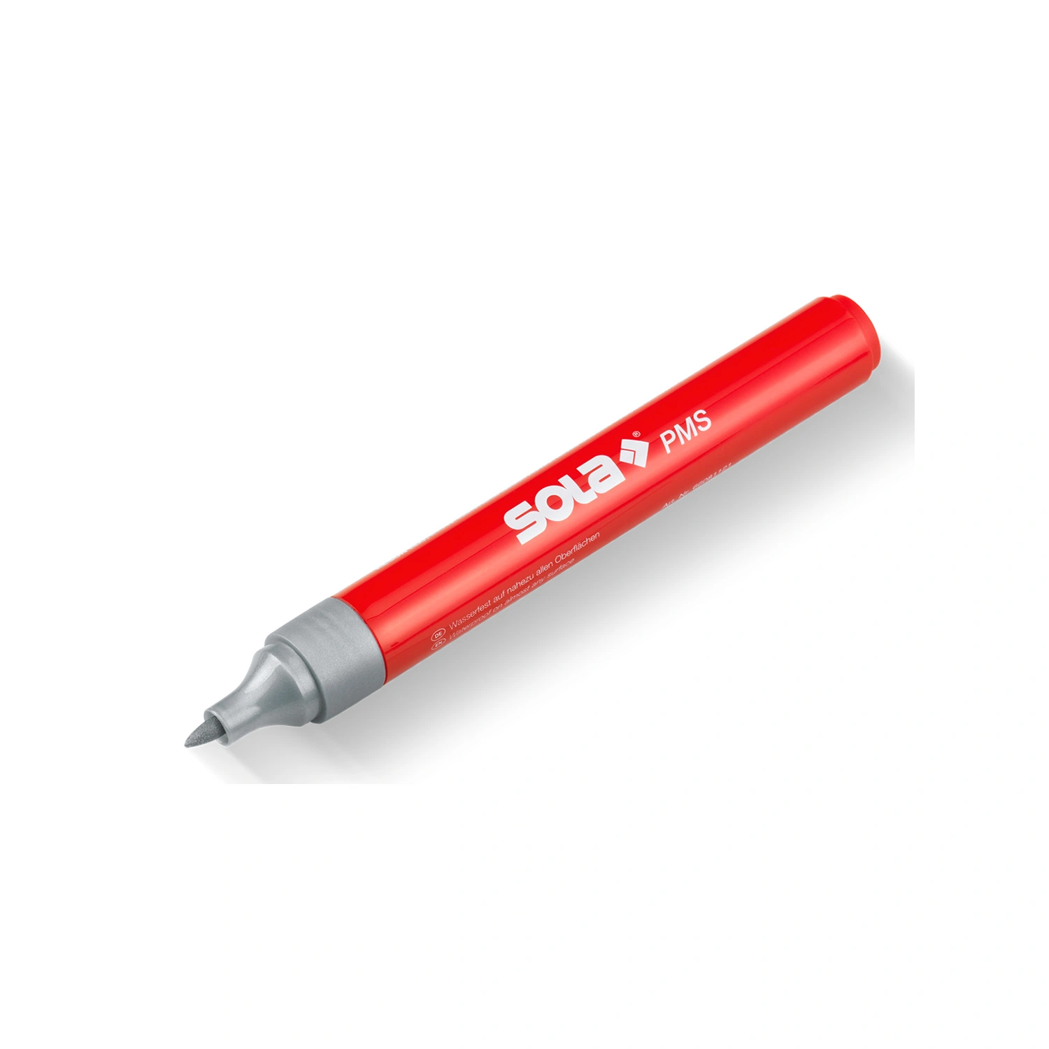 Sola PMS Permanent Marker - Zilver - 1.5-3mm