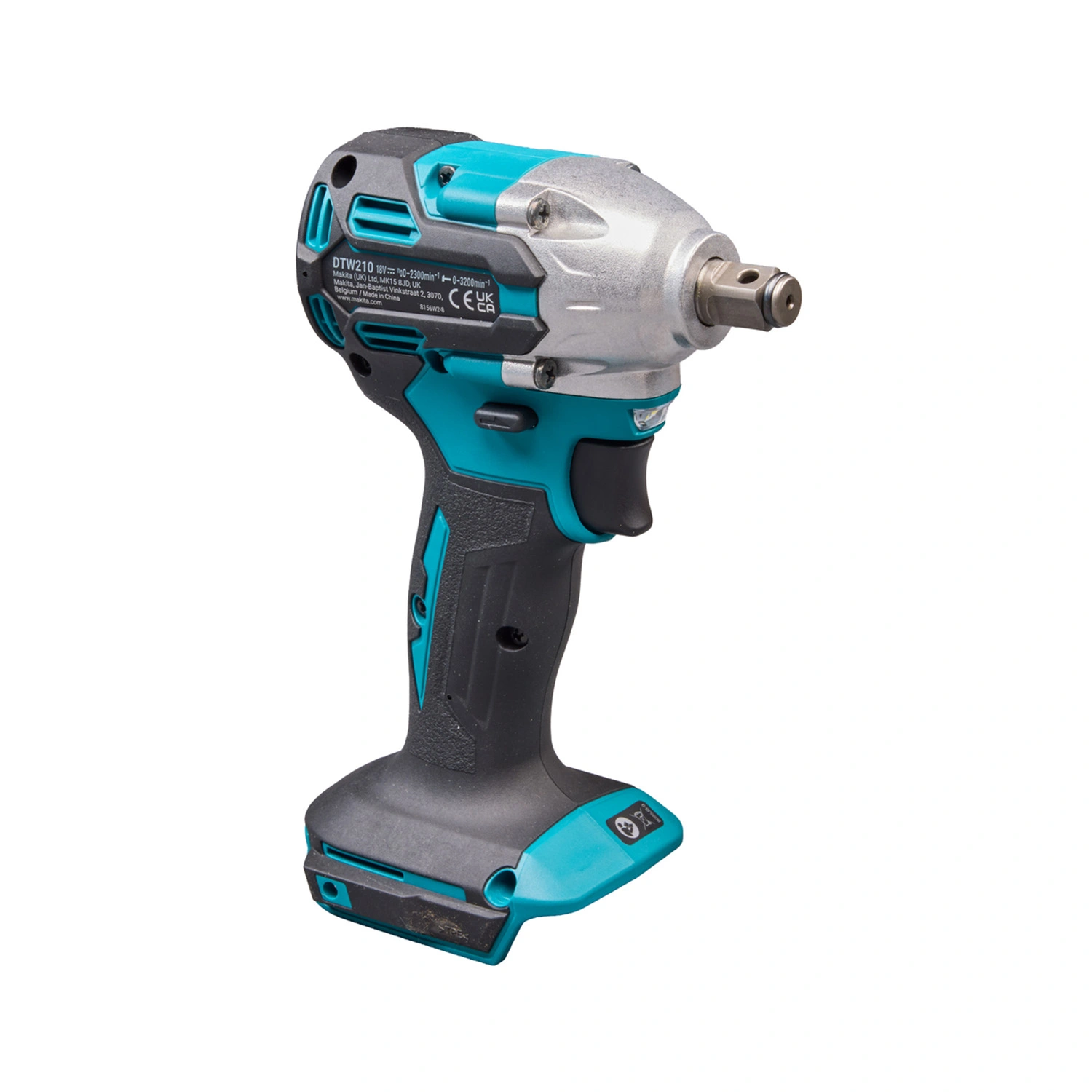 Makita DTW210Z LXT 18V Li-Ion slagmoersleutel body - 250Nm - 1/2"